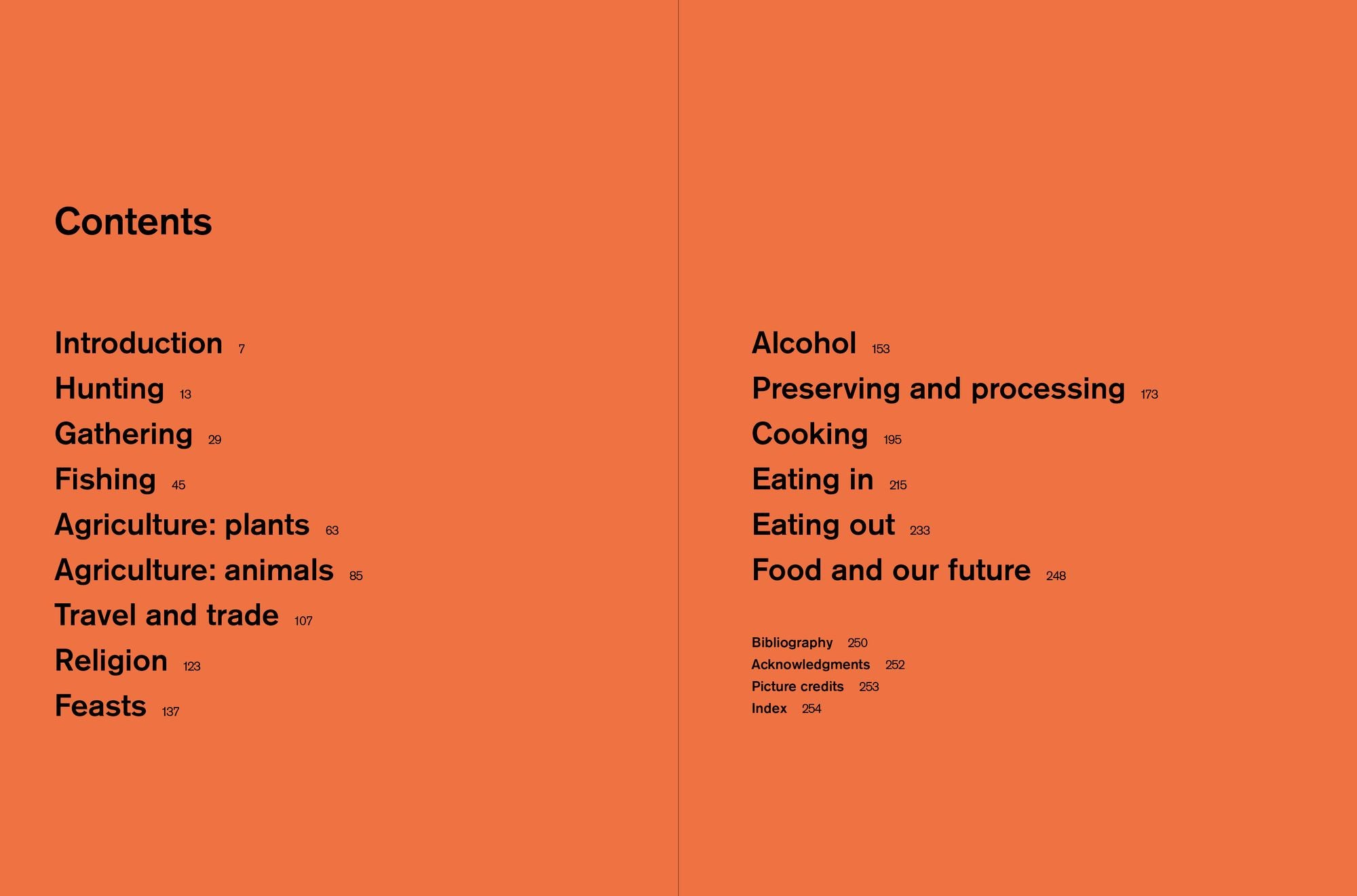 Repast: The Story of Food