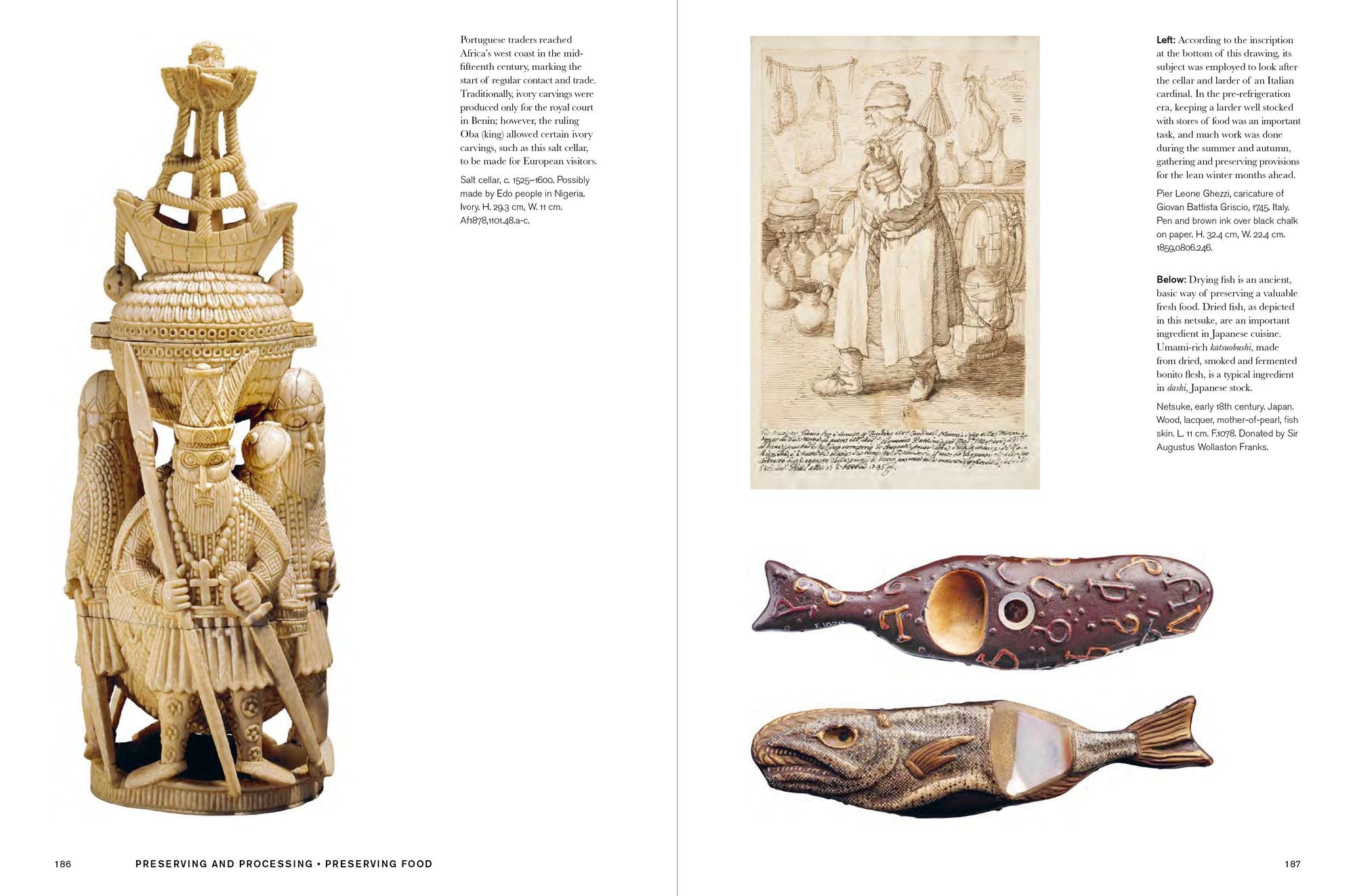 Repast: The Story of Food