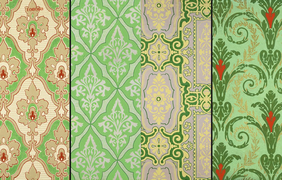 Bitten By Witch Fever: Wallpaper & Arsenic in the Nineteenth-Century Home