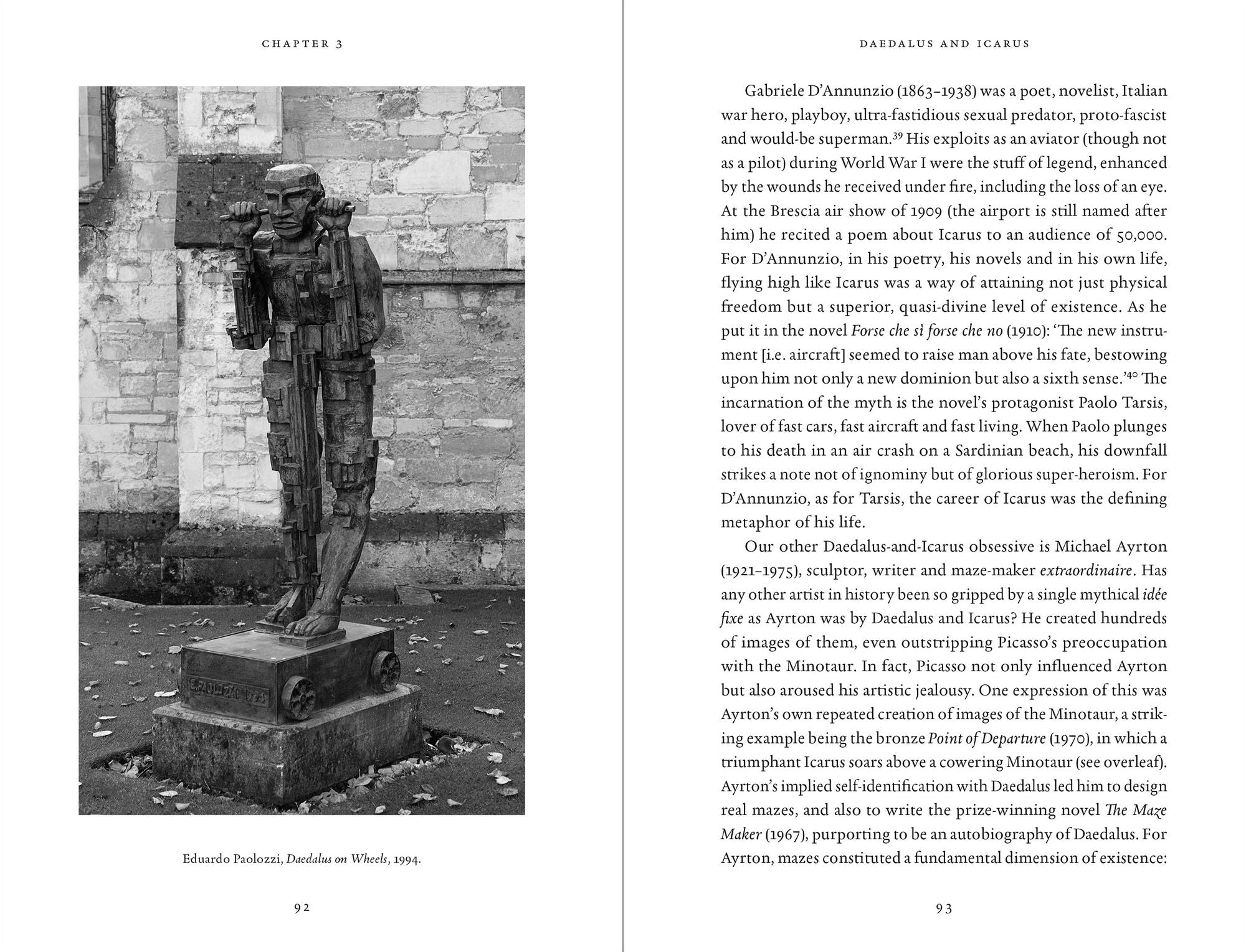 The Greek Myths That Shape the Way We Think