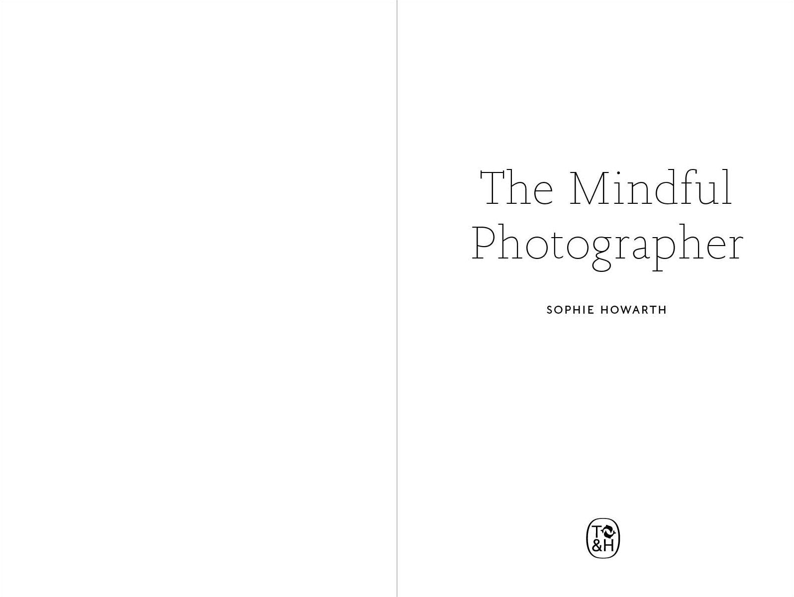 The Mindful Photographer