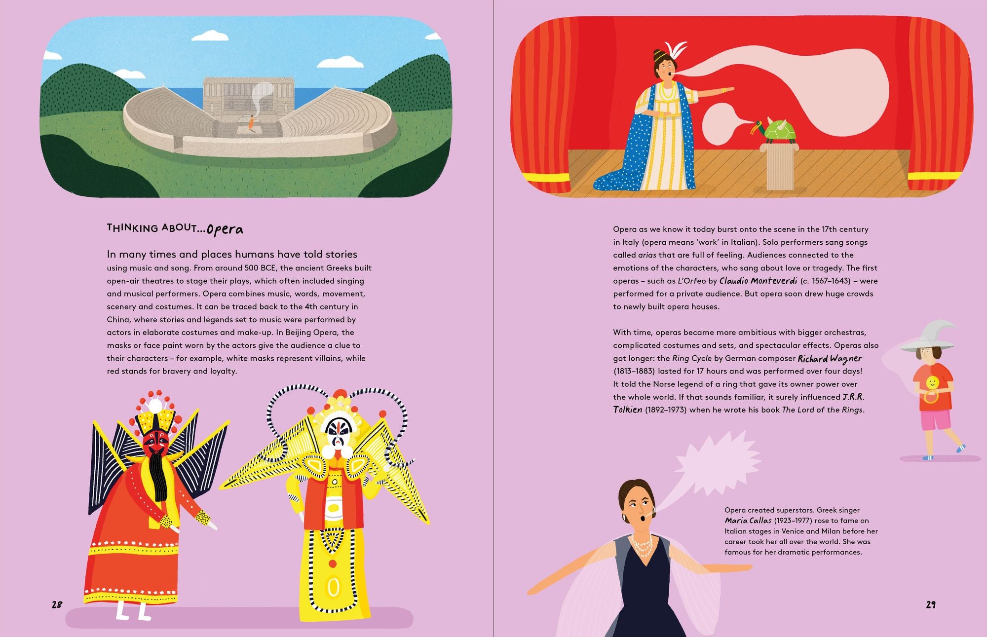 A History of Music for Children