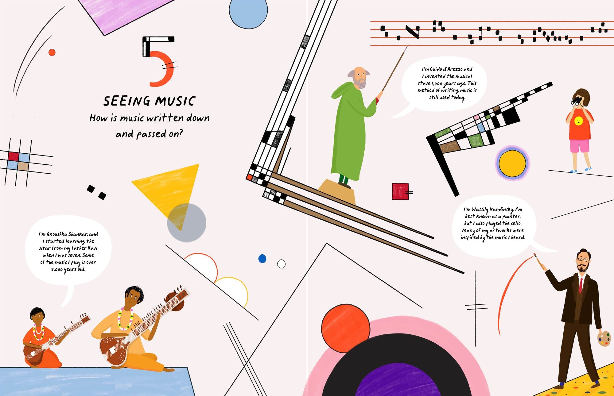 A History of Music for Children