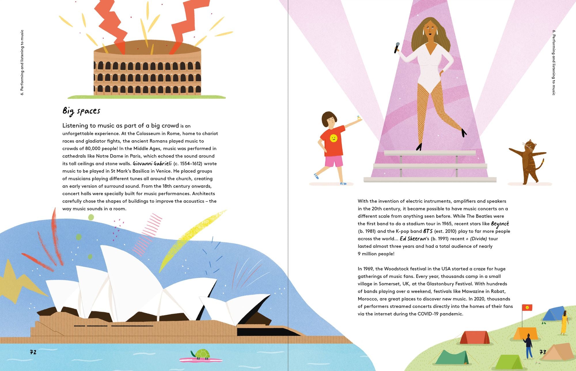 A History of Music for Children