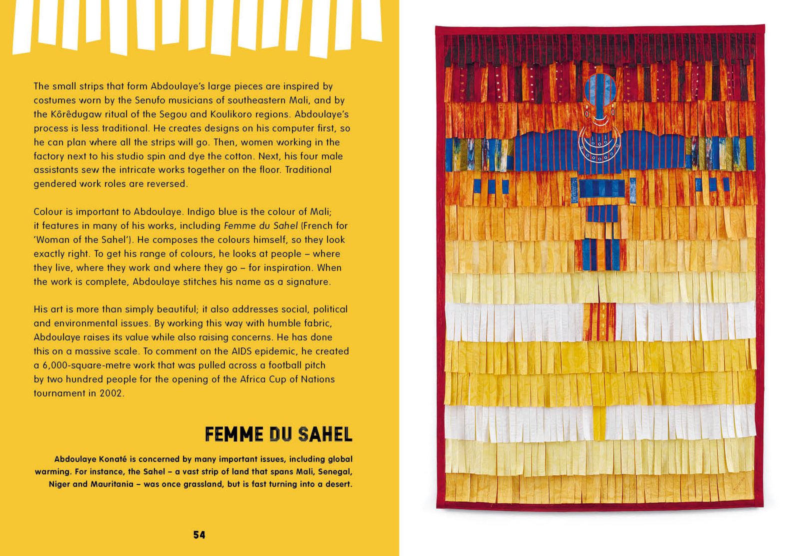 Black Artists Shaping the World