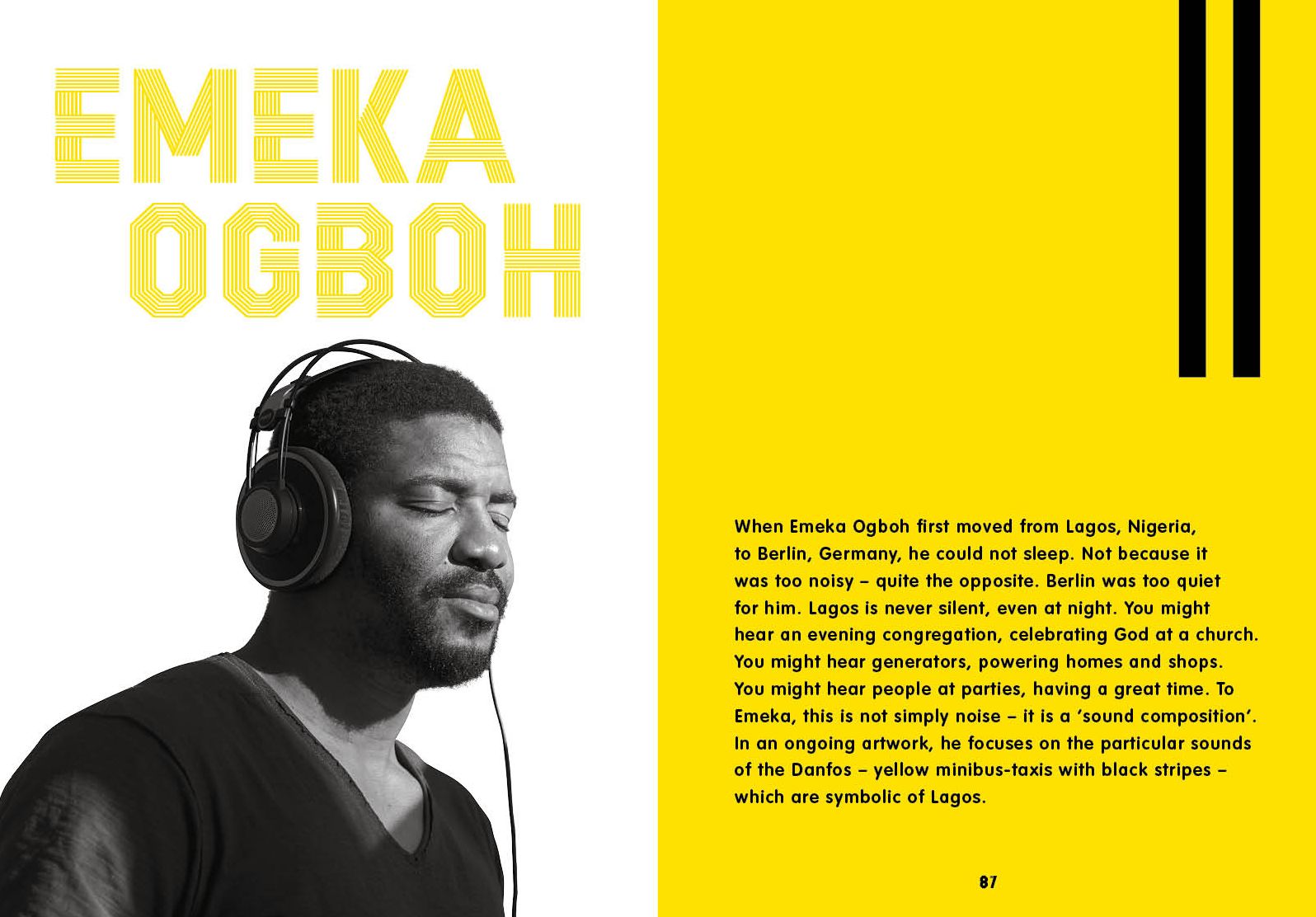 Black Artists Shaping the World