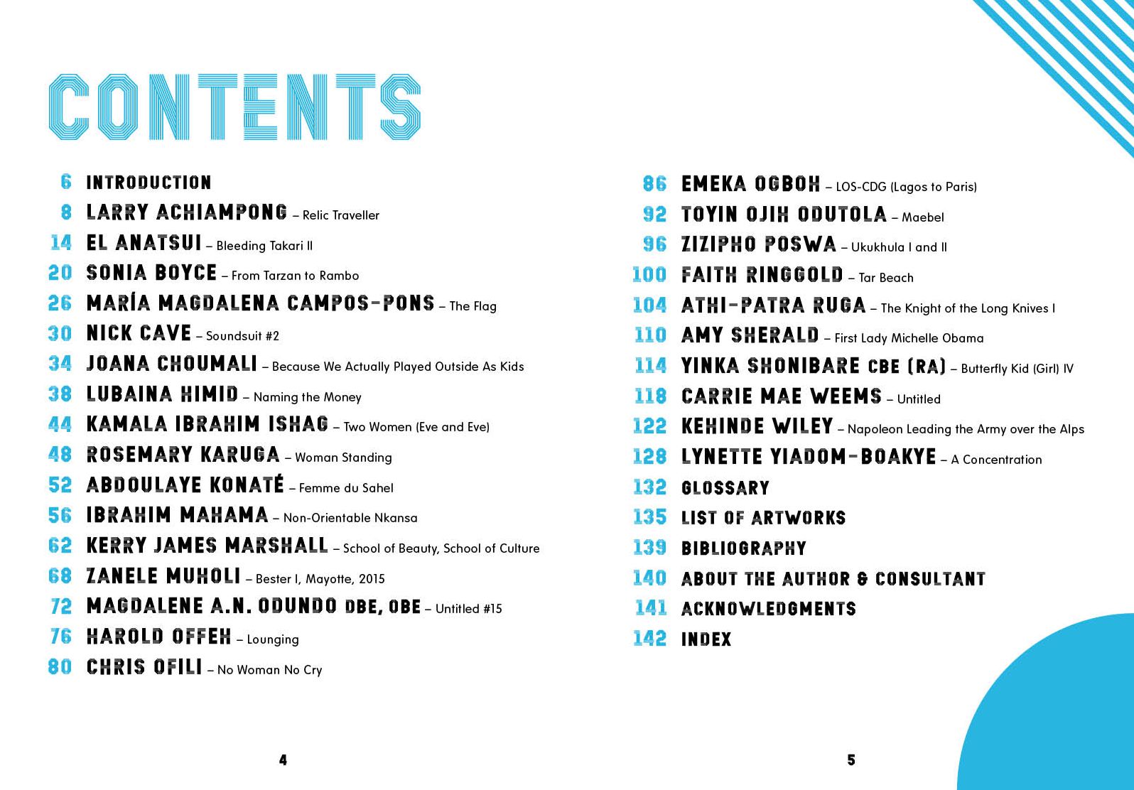 Black Artists Shaping the World