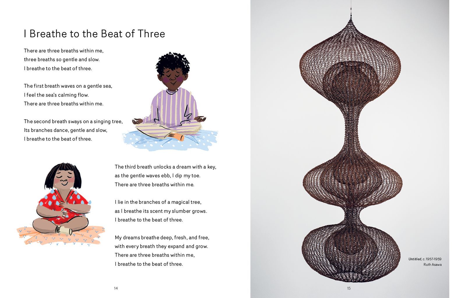 Goodnight, Starry Night: Bedtime poems inspired by works of art