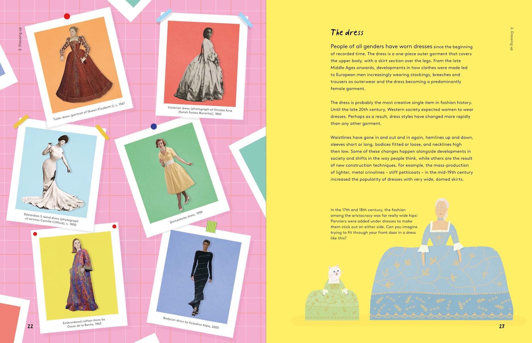 A History of Fashion for Children