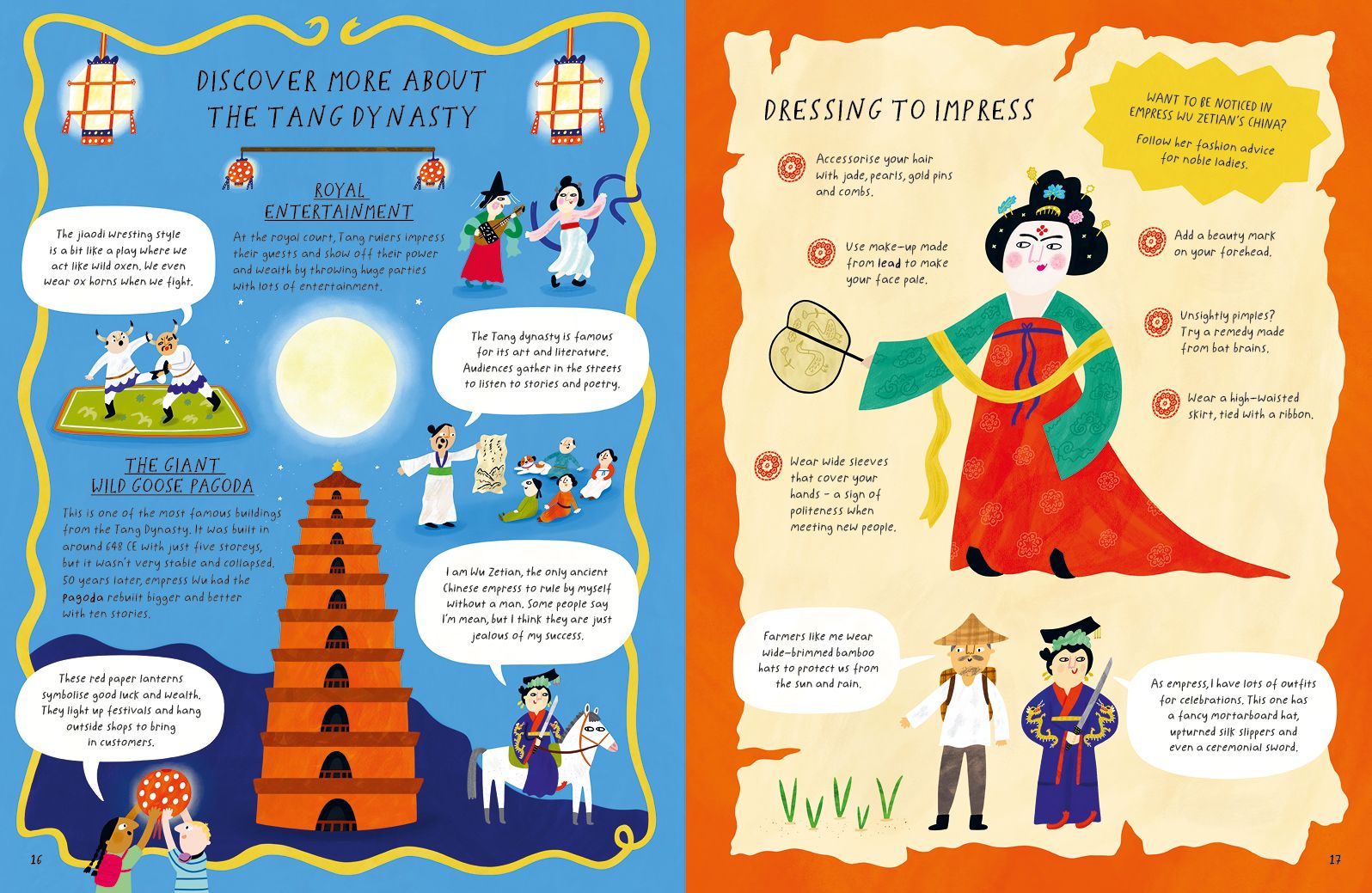 Lost and Found in History: A search-and-find book