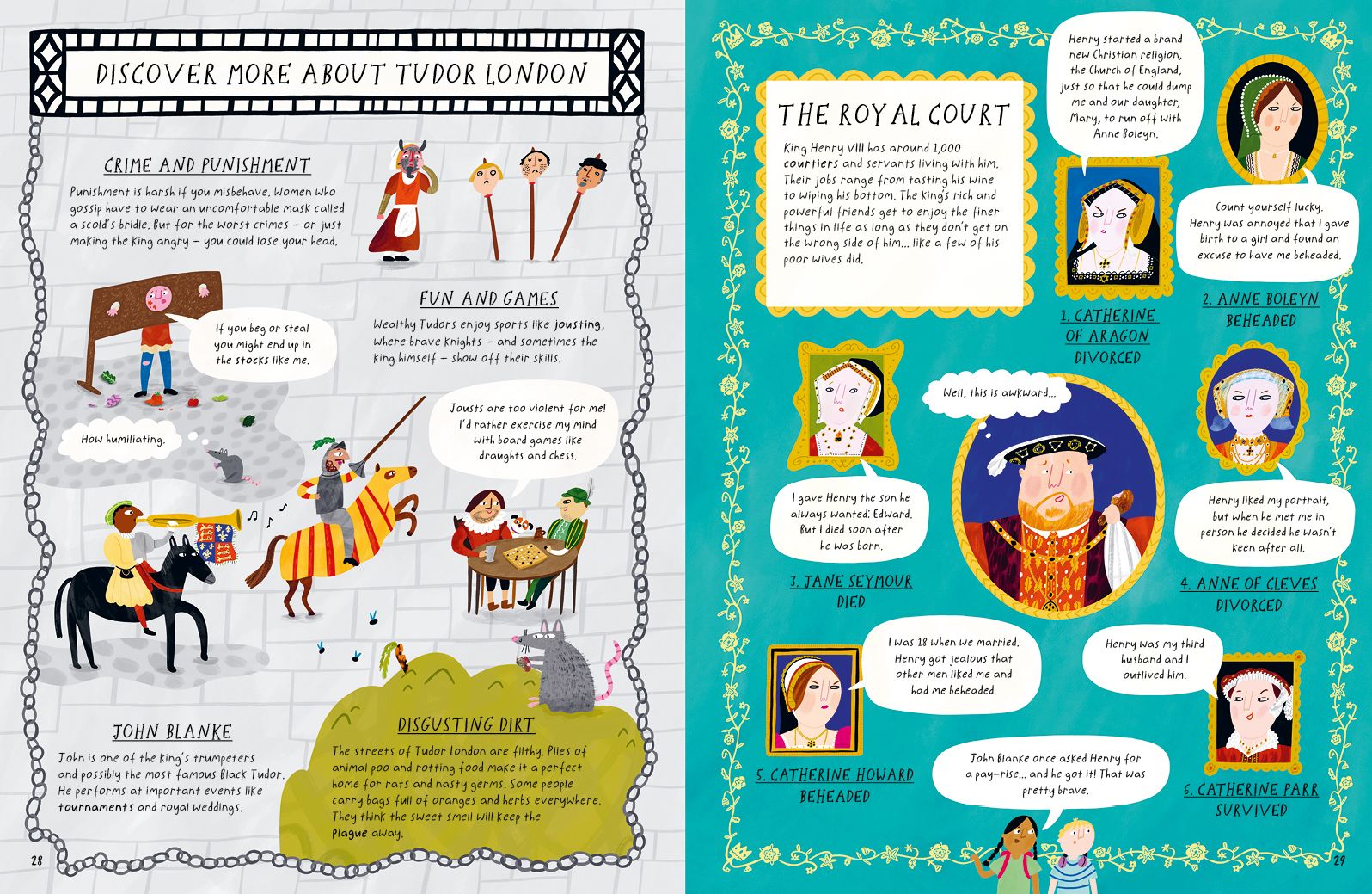 Lost and Found in History: A search-and-find book