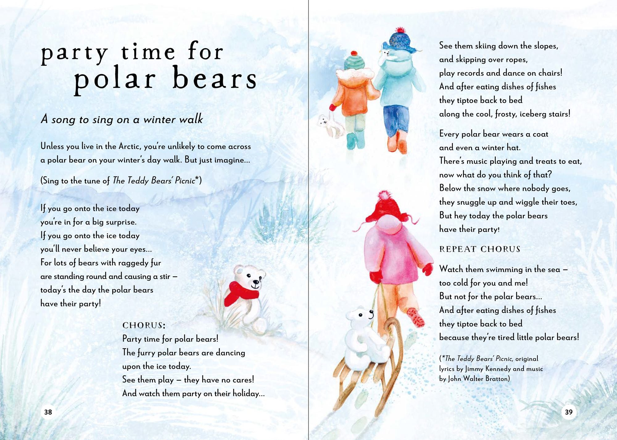 A Field Guide to Winter: Play and Learn in Nature