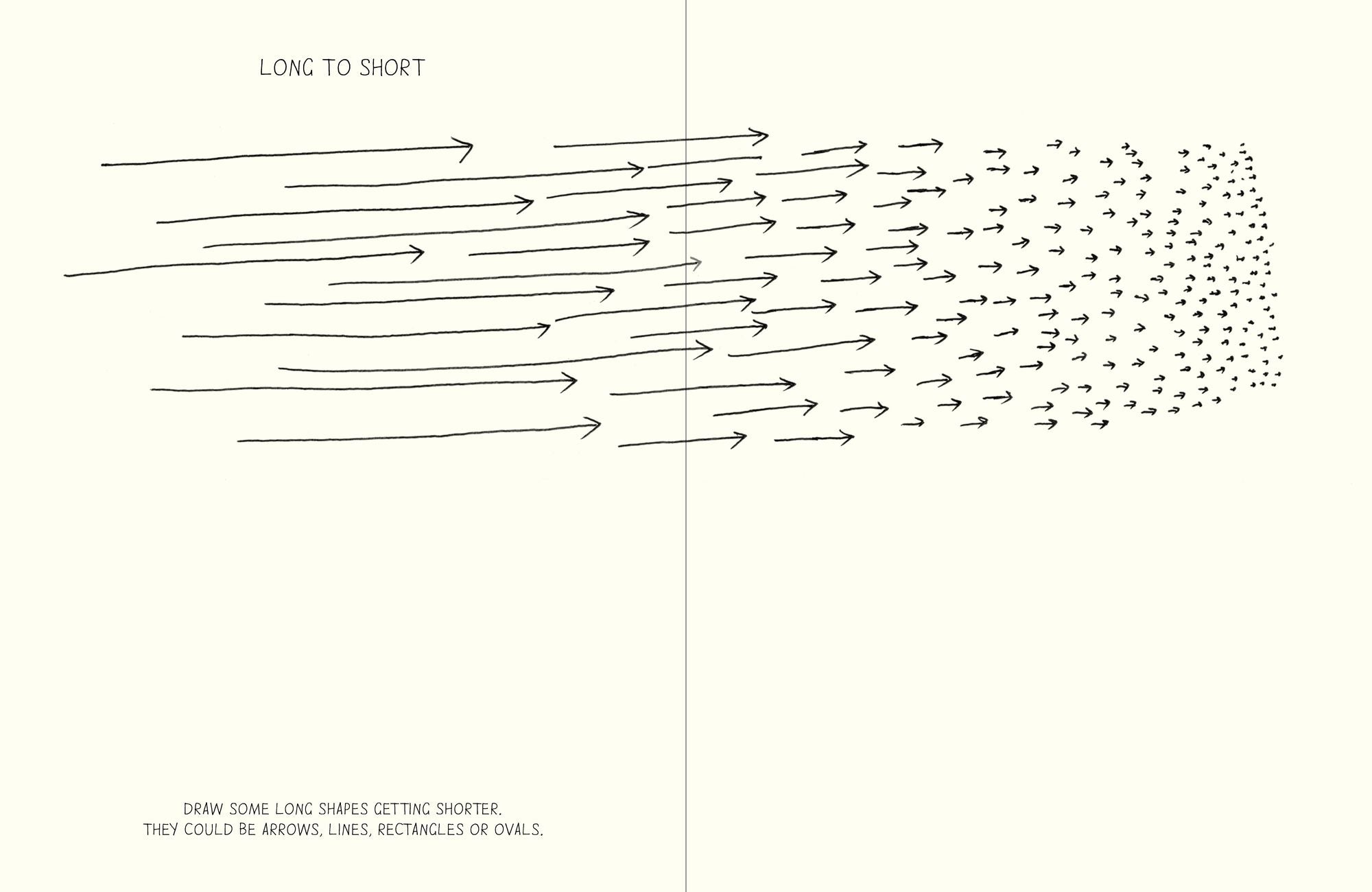 Take a Line for a Walk