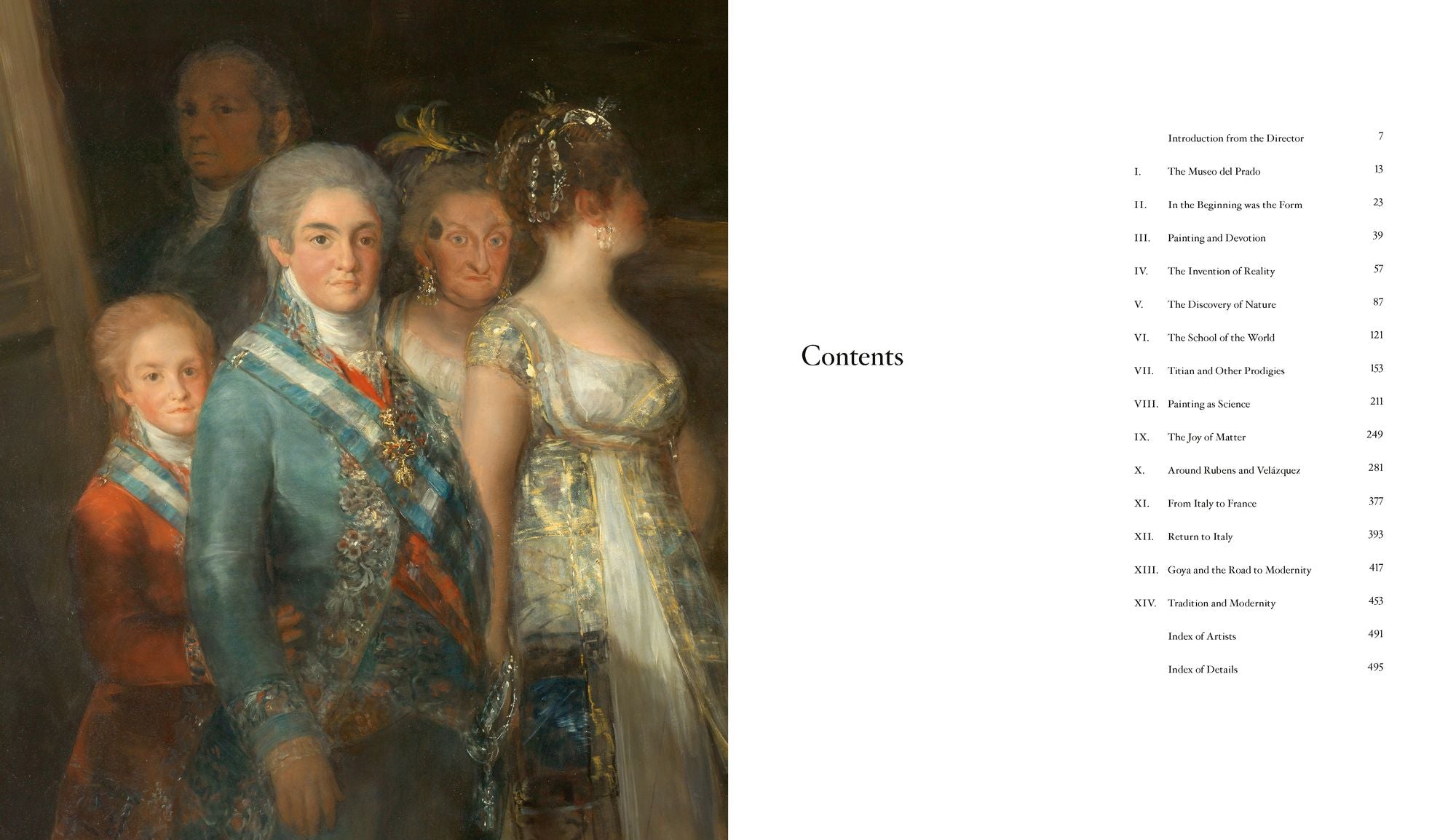 The Prado Masterpieces