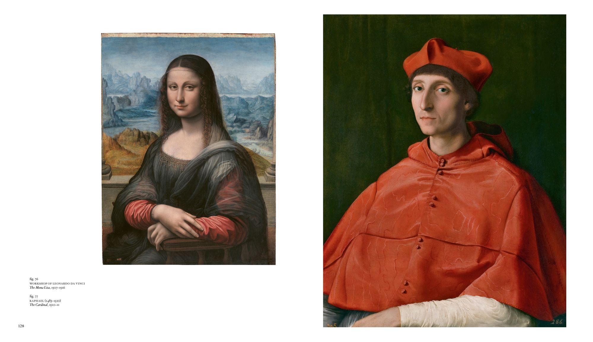 The Prado Masterpieces