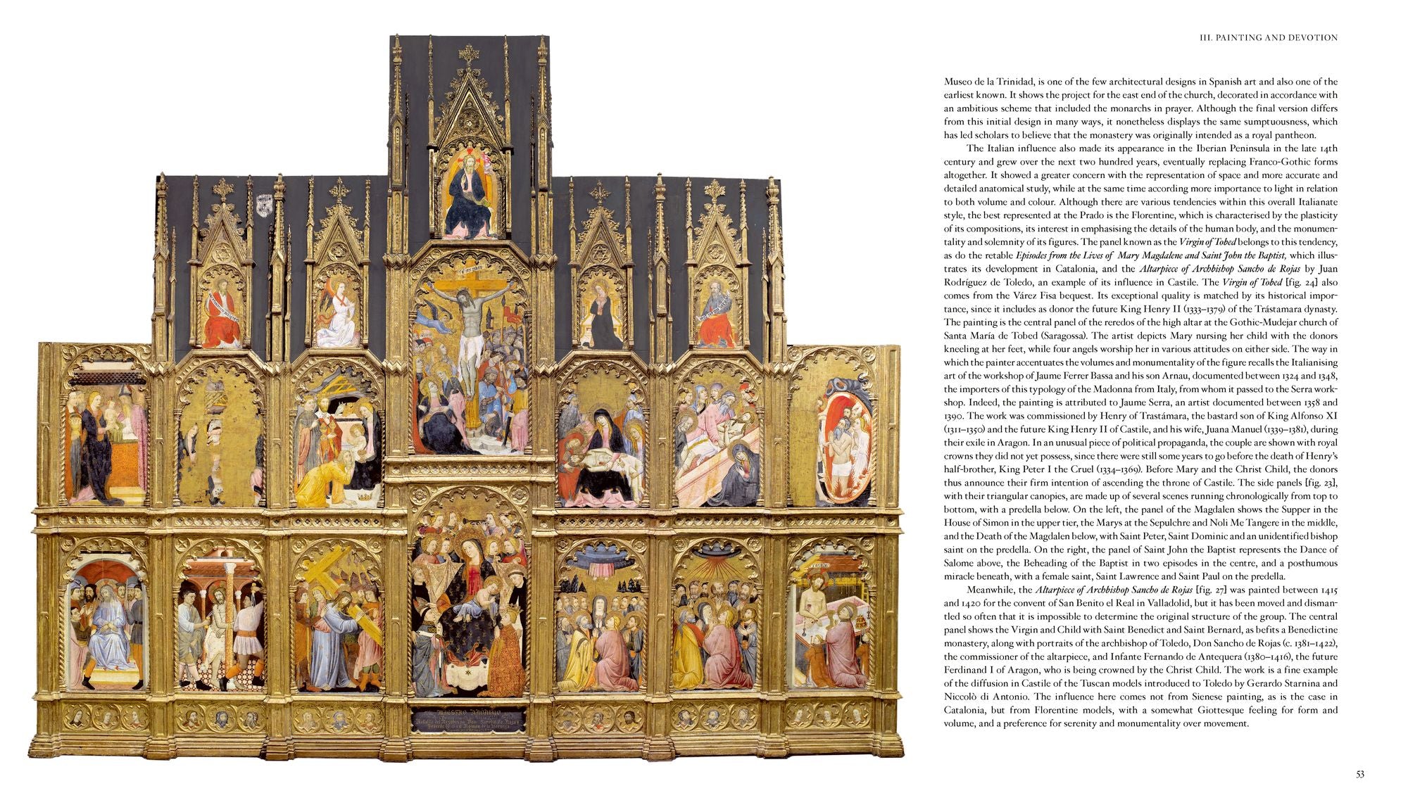 The Prado Masterpieces