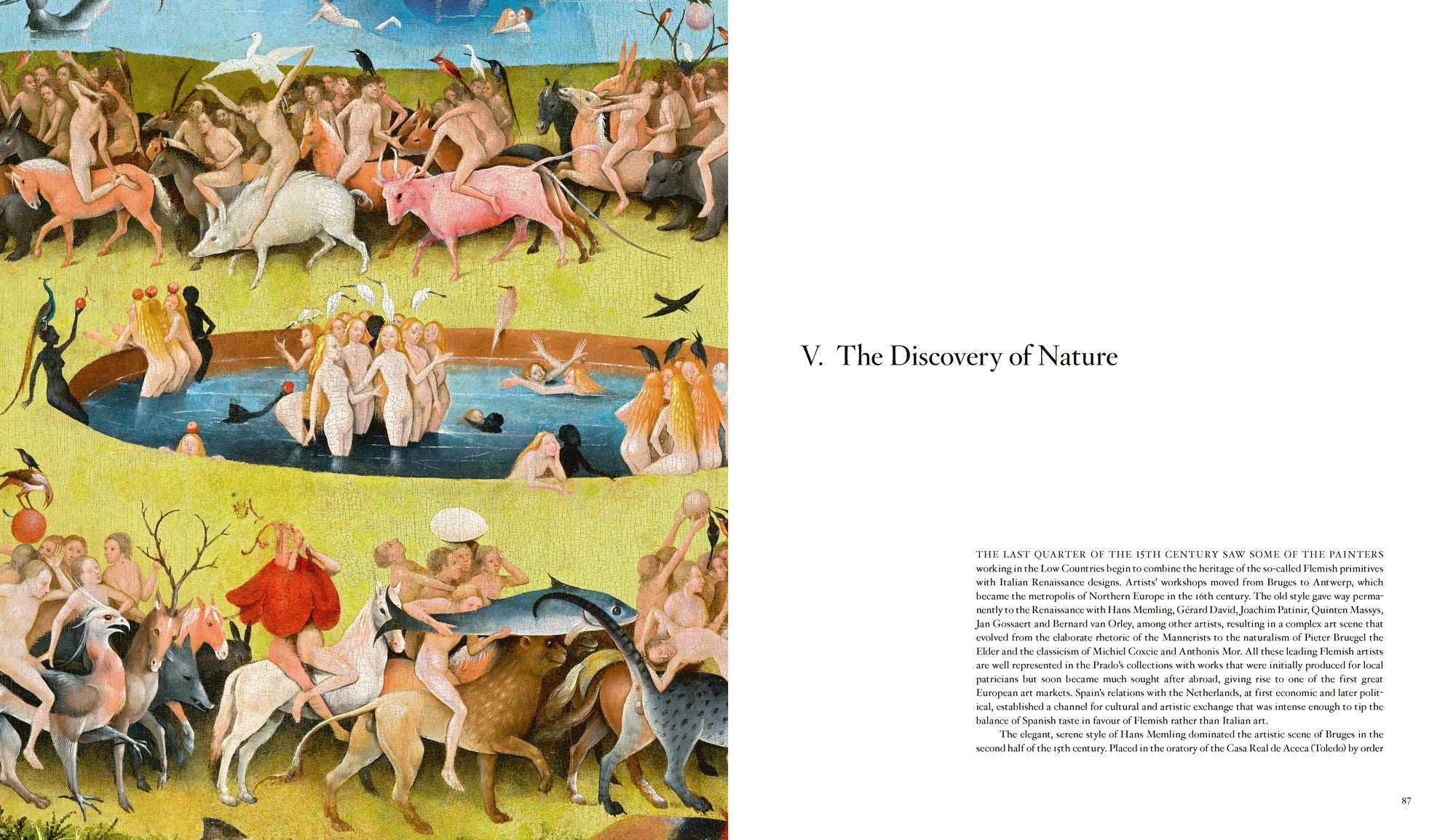 The Prado Masterpieces