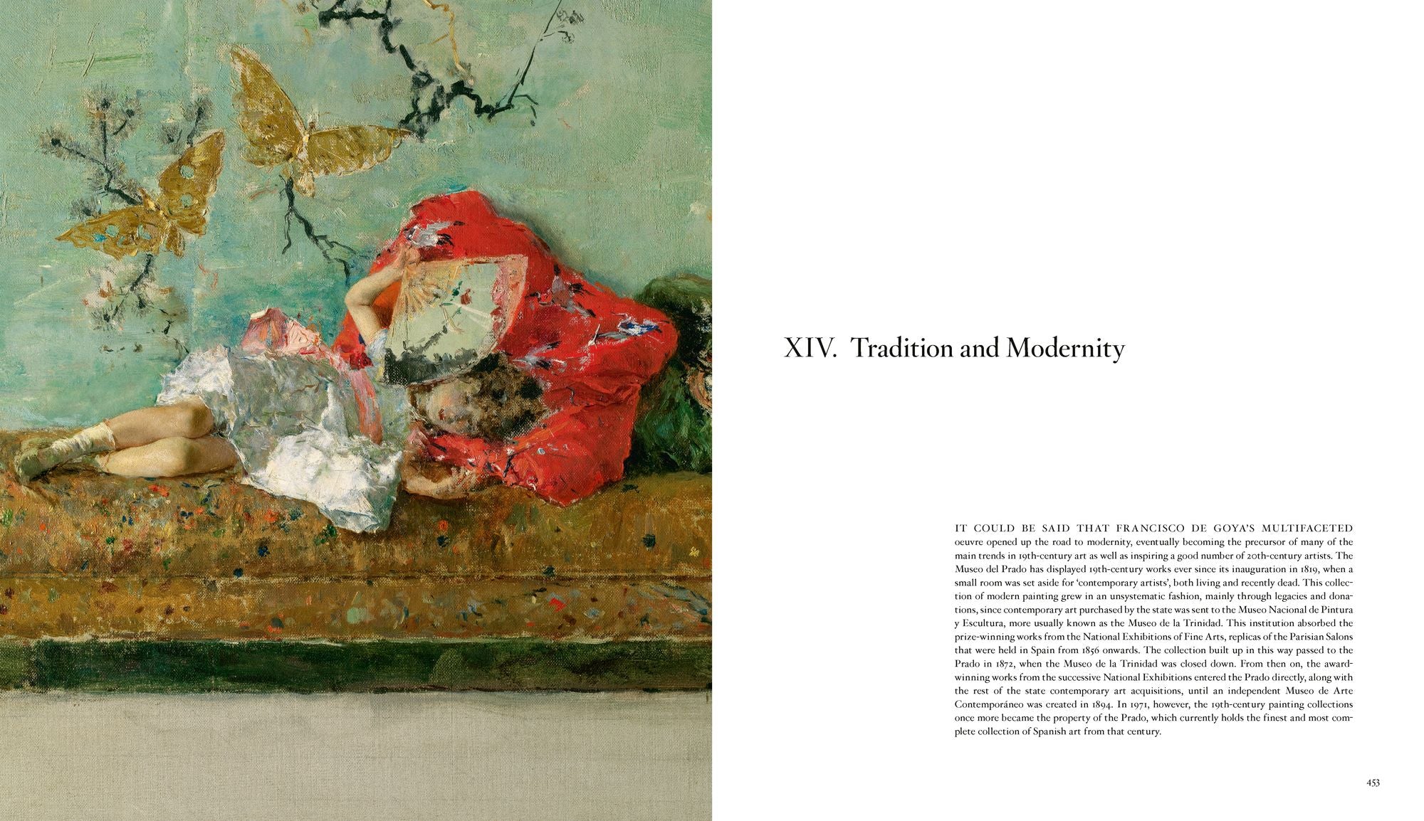 The Prado Masterpieces