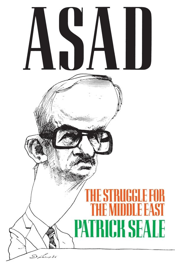 Asad: The Struggle for the Middle East