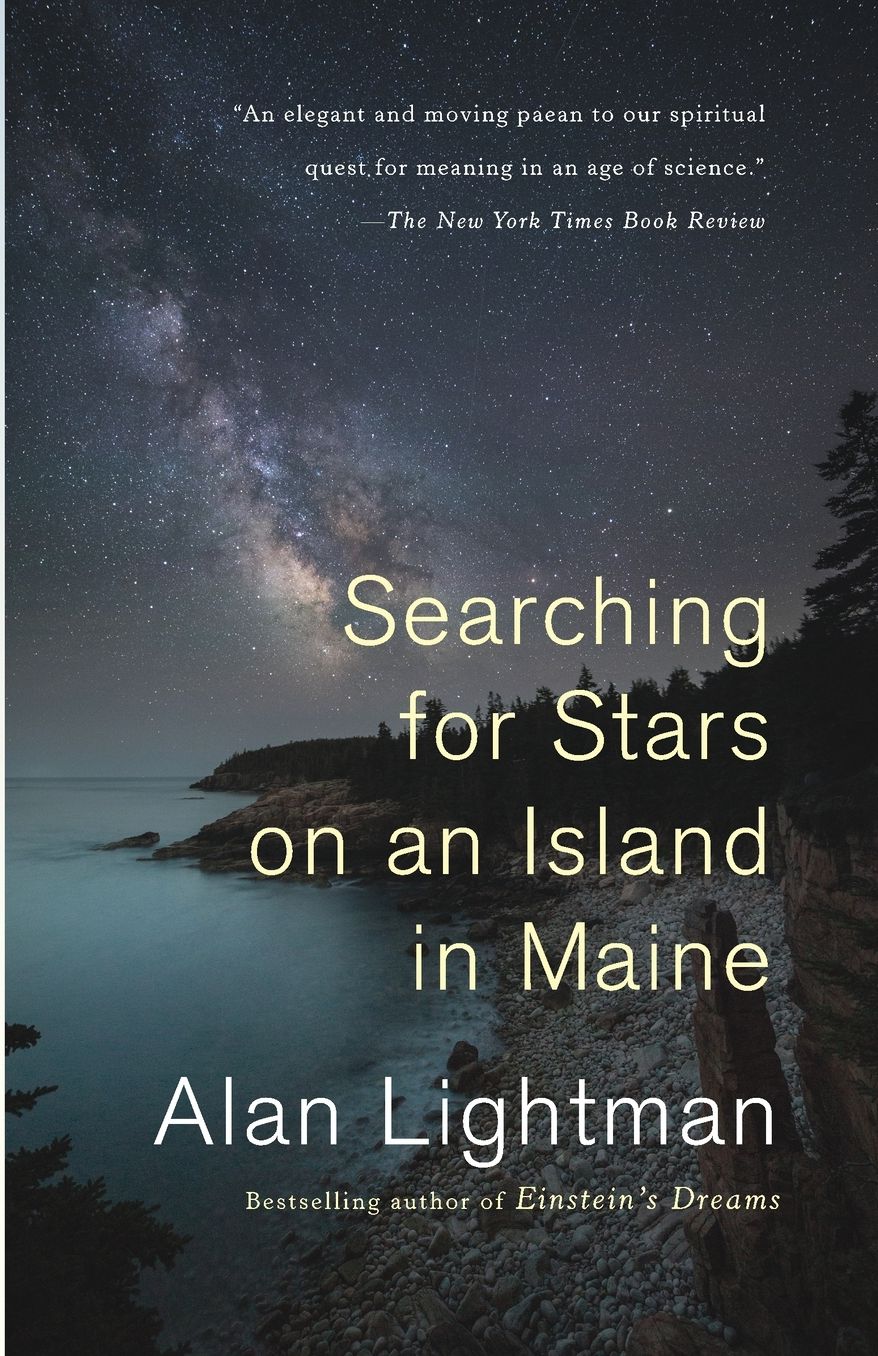 Searching for Stars on an Island in Maine