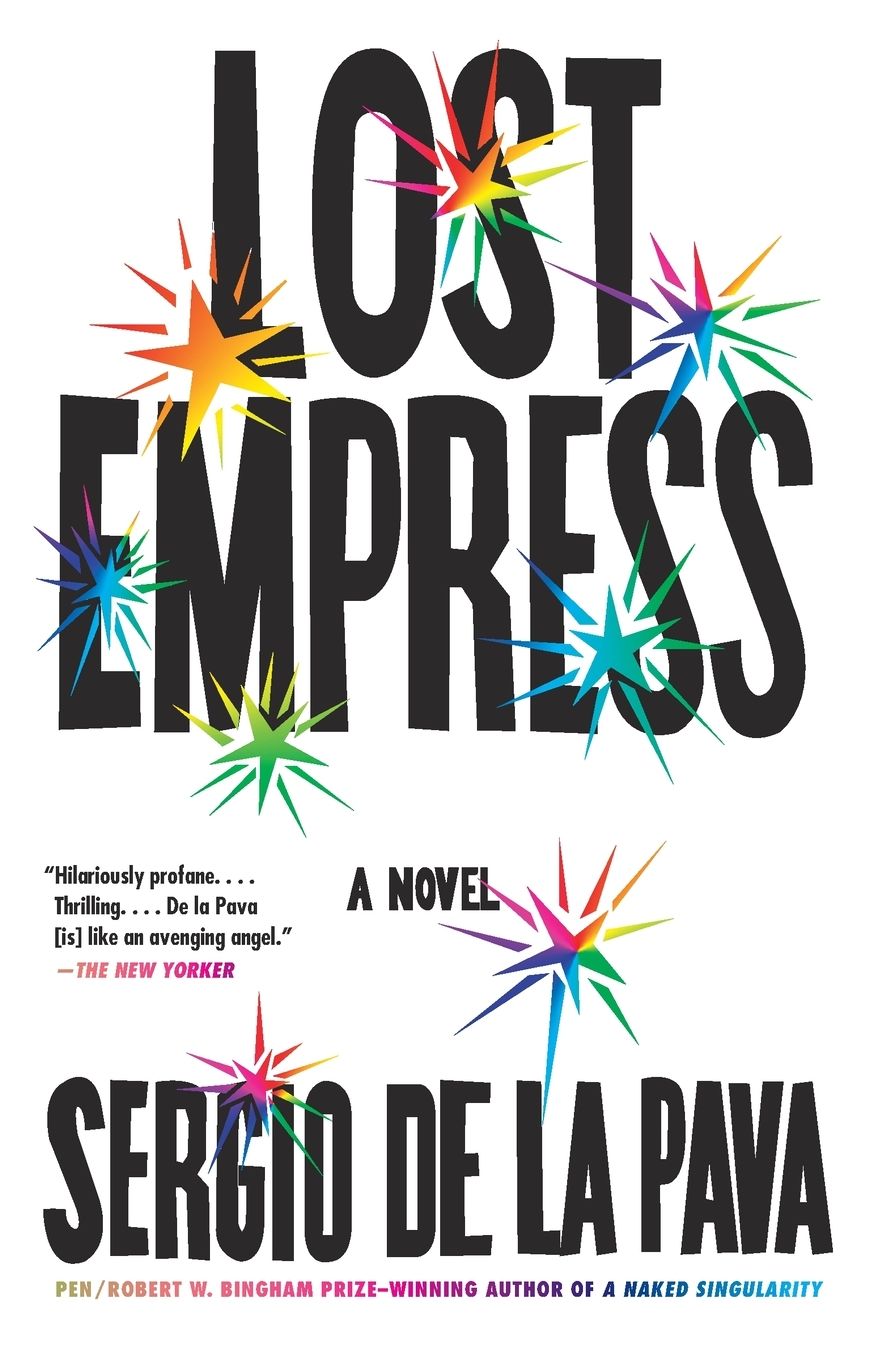 Lost Empress: A Novel