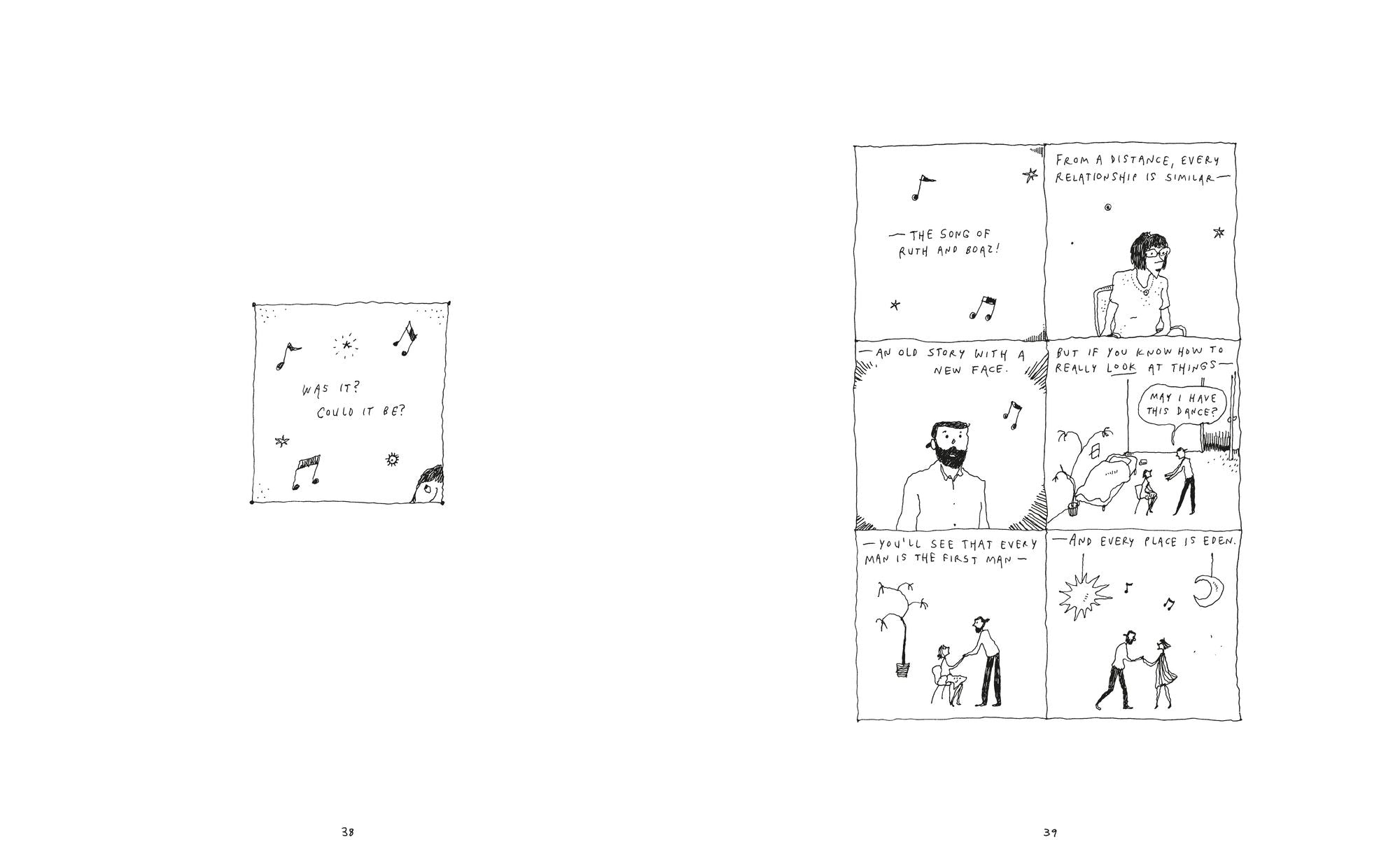 Passing for Human: A Graphic Memoir