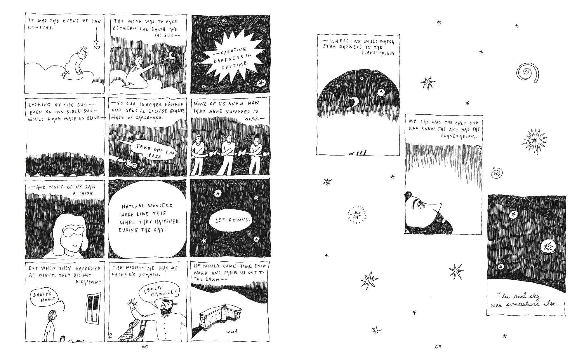 Passing for Human: A Graphic Memoir