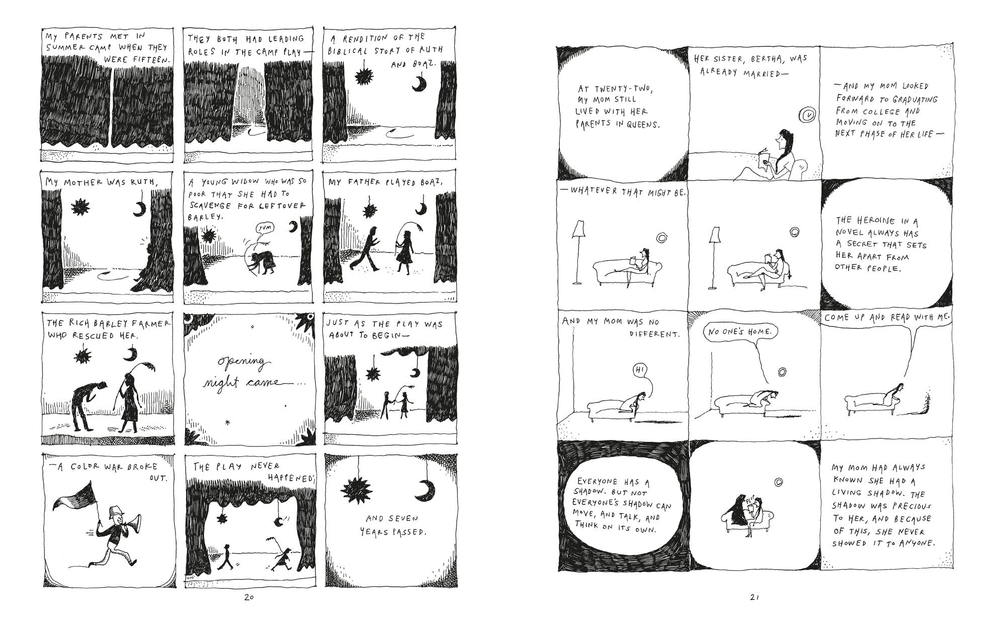 Passing for Human: A Graphic Memoir