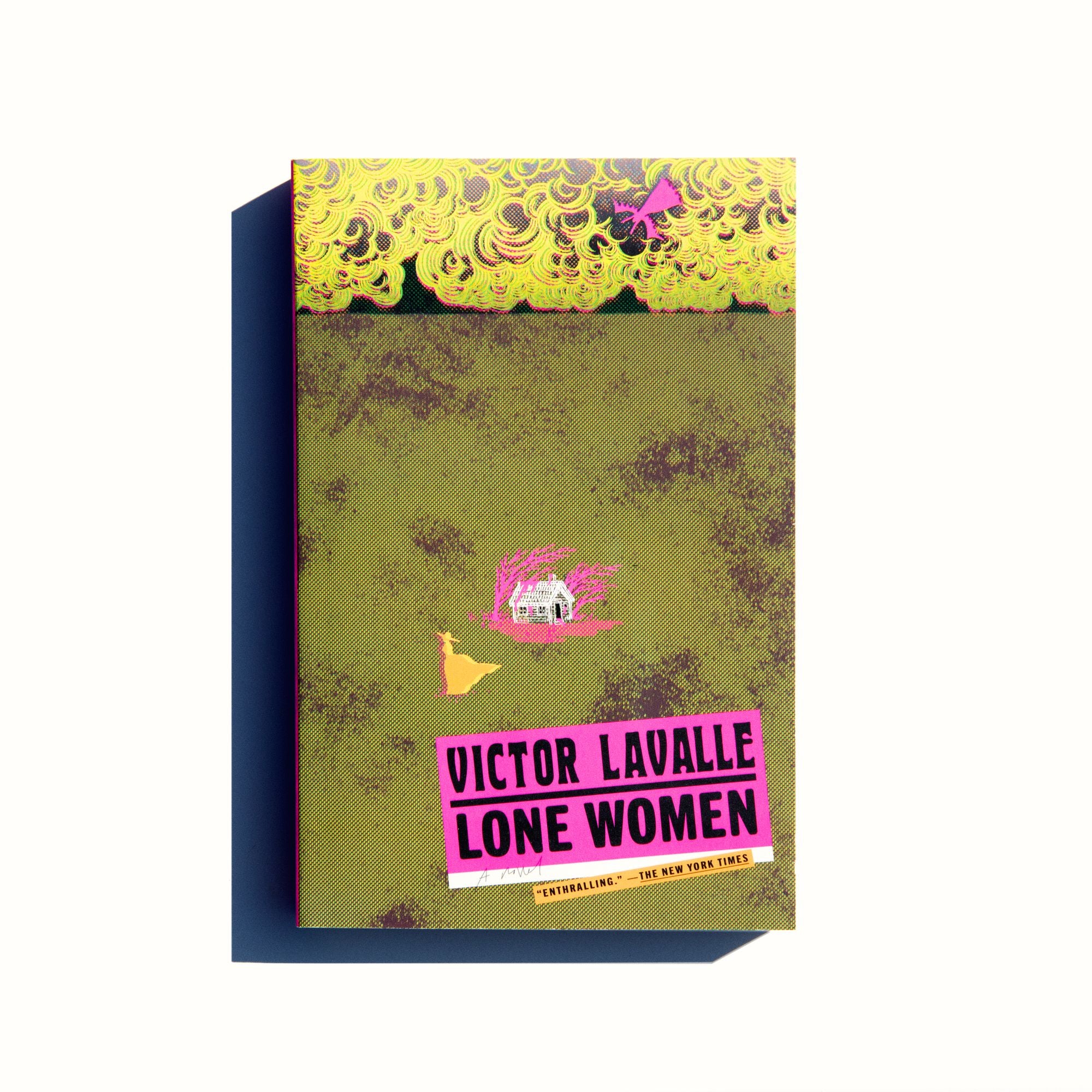 Lone Women