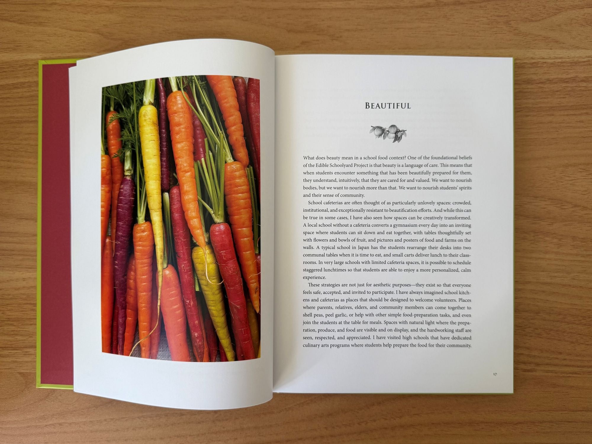A School Lunch Revolution: A Cookbook