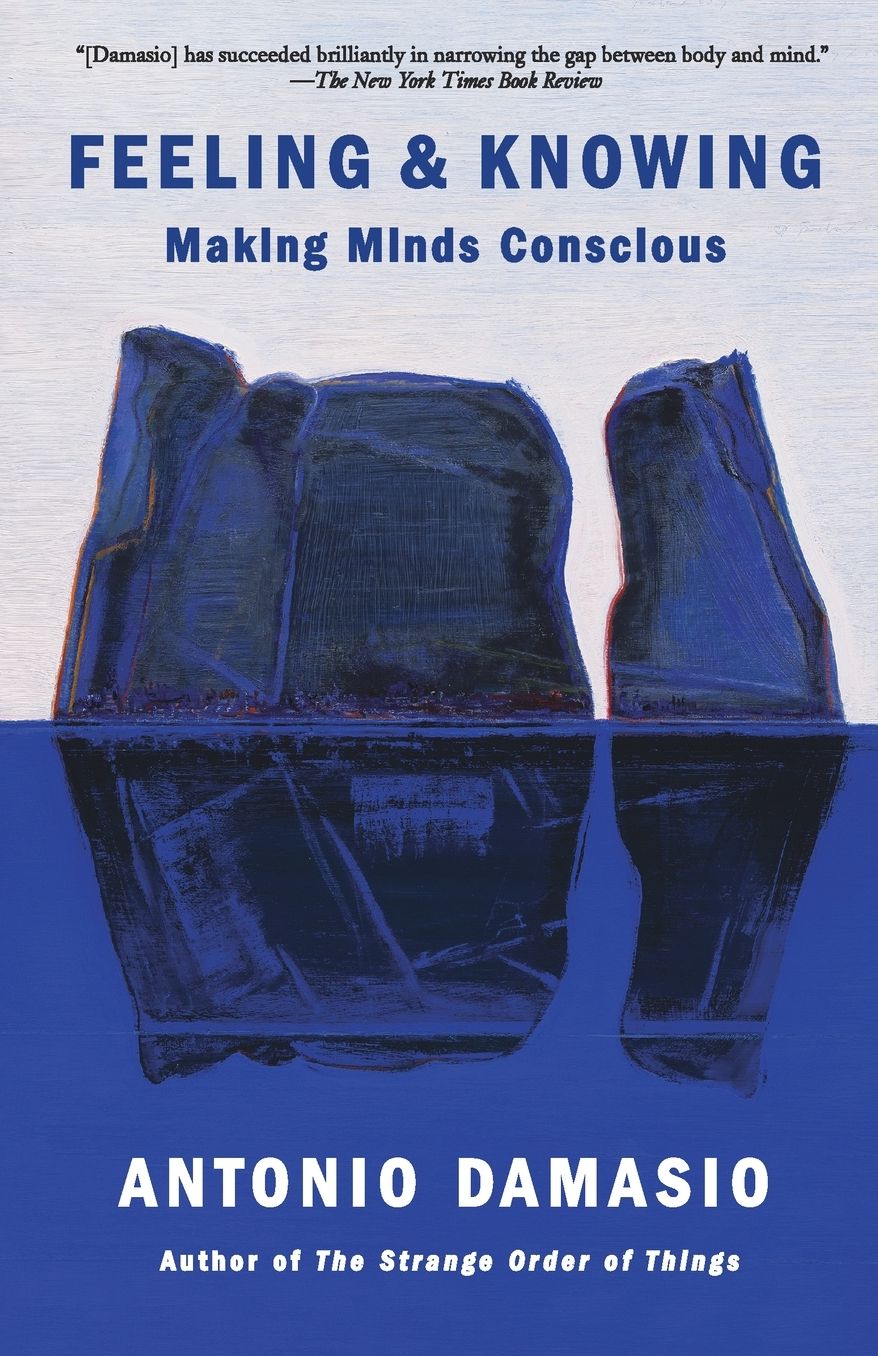 Feeling & Knowing: Making Minds Conscious