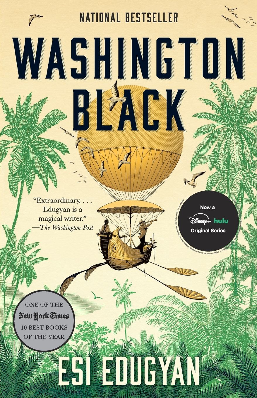 Washington Black