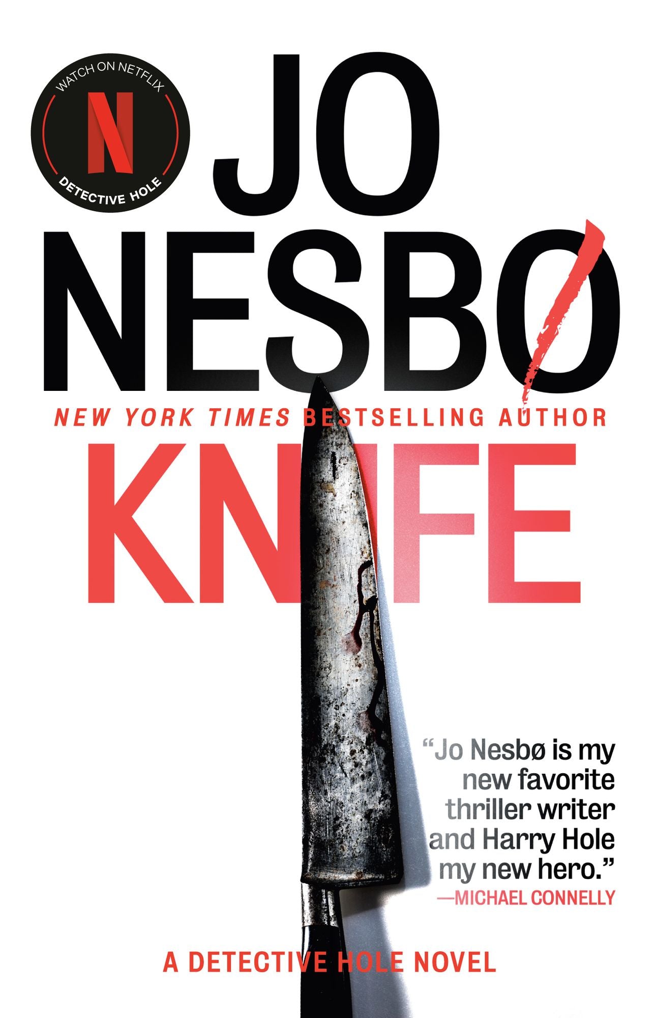 Knife (Harry Hole Series #12)