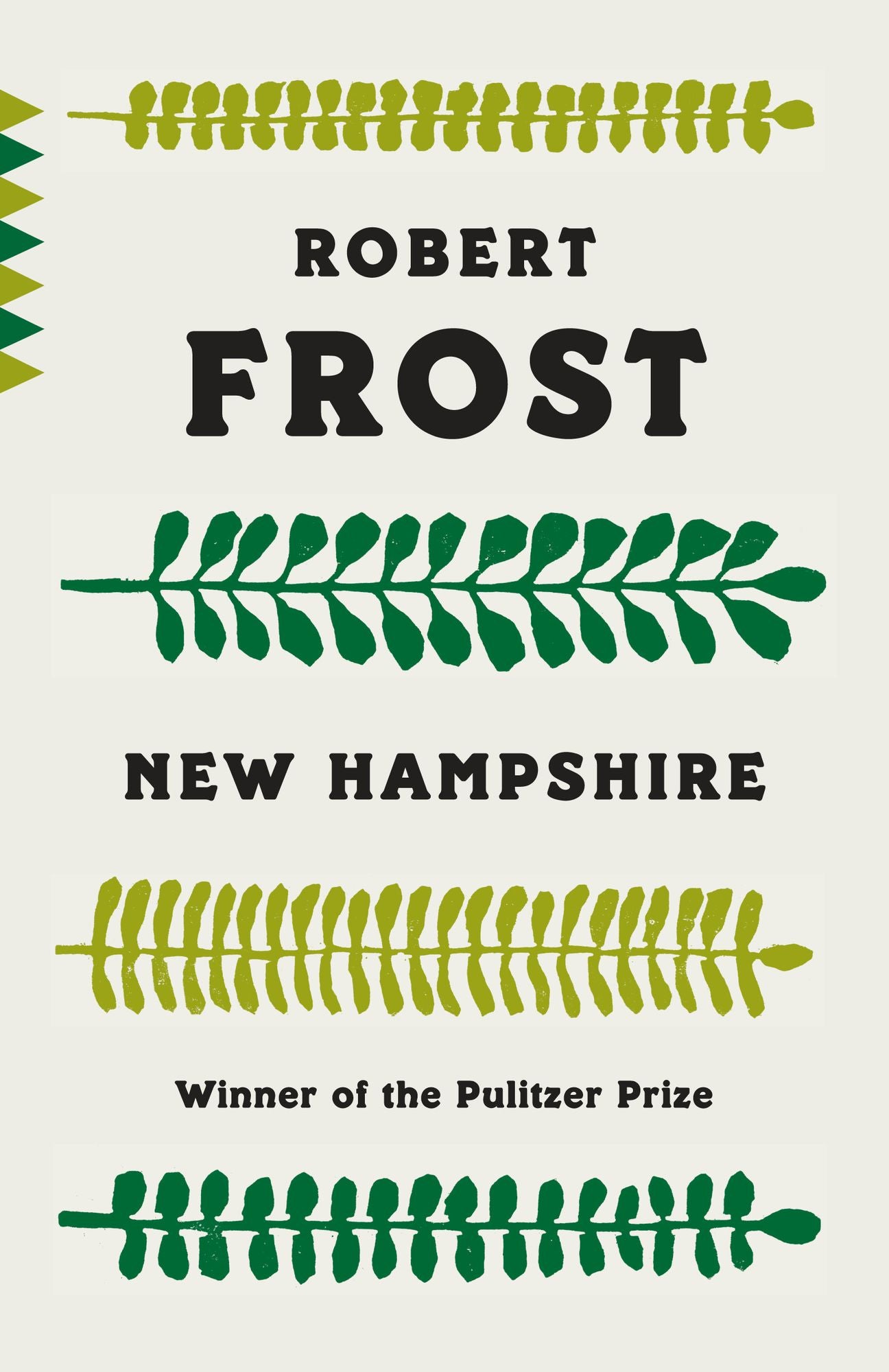 New Hampshire (Pulitzer Prize Winner)