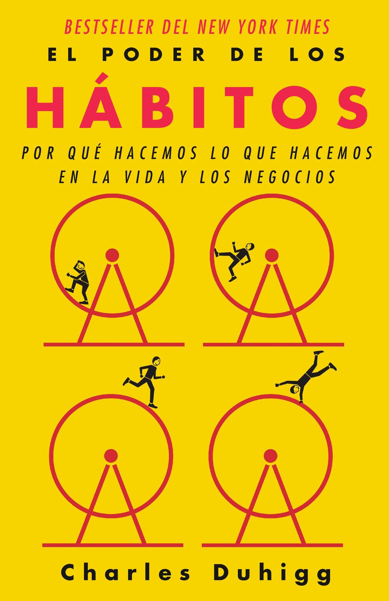 El poder de los hábitos / The Power of Habit: Why We Do What We Do in Life and Business
