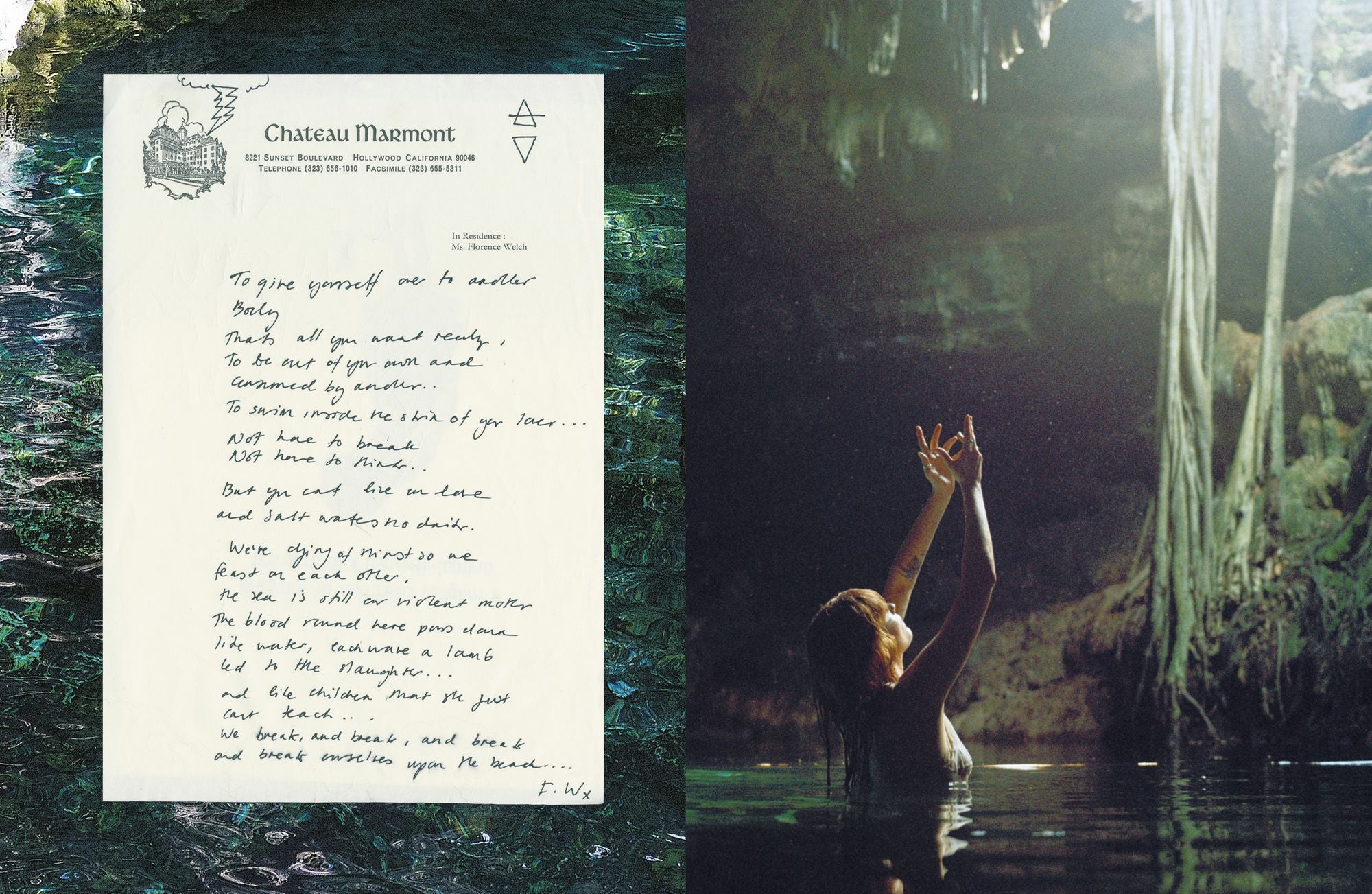 Useless Magic: Lyrics and Poetry