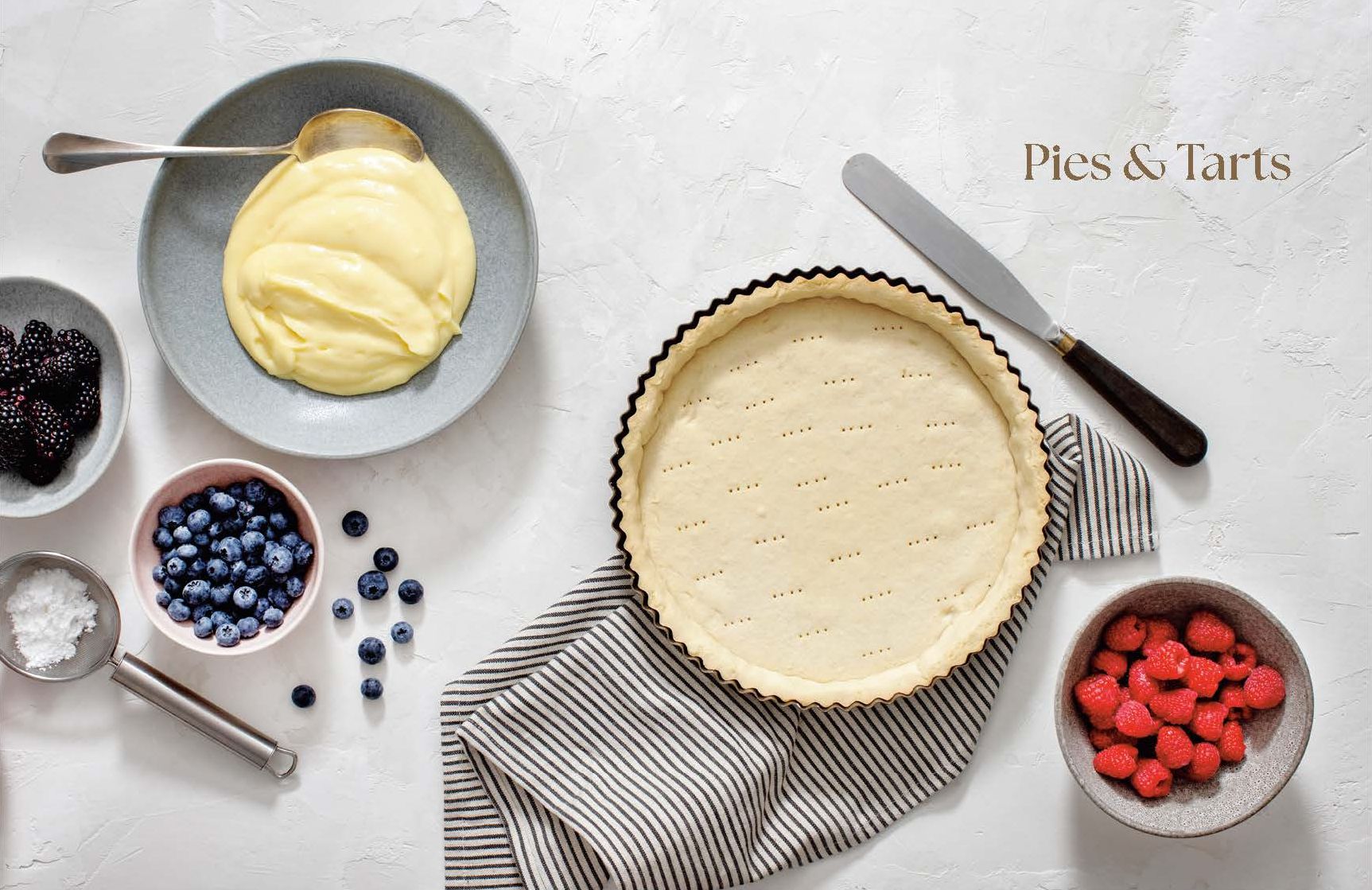 Anna Olson's Baking Wisdom: The Complete Guide: Everything You Need to Know to Make You a Better Baker (with150+ Recipes)