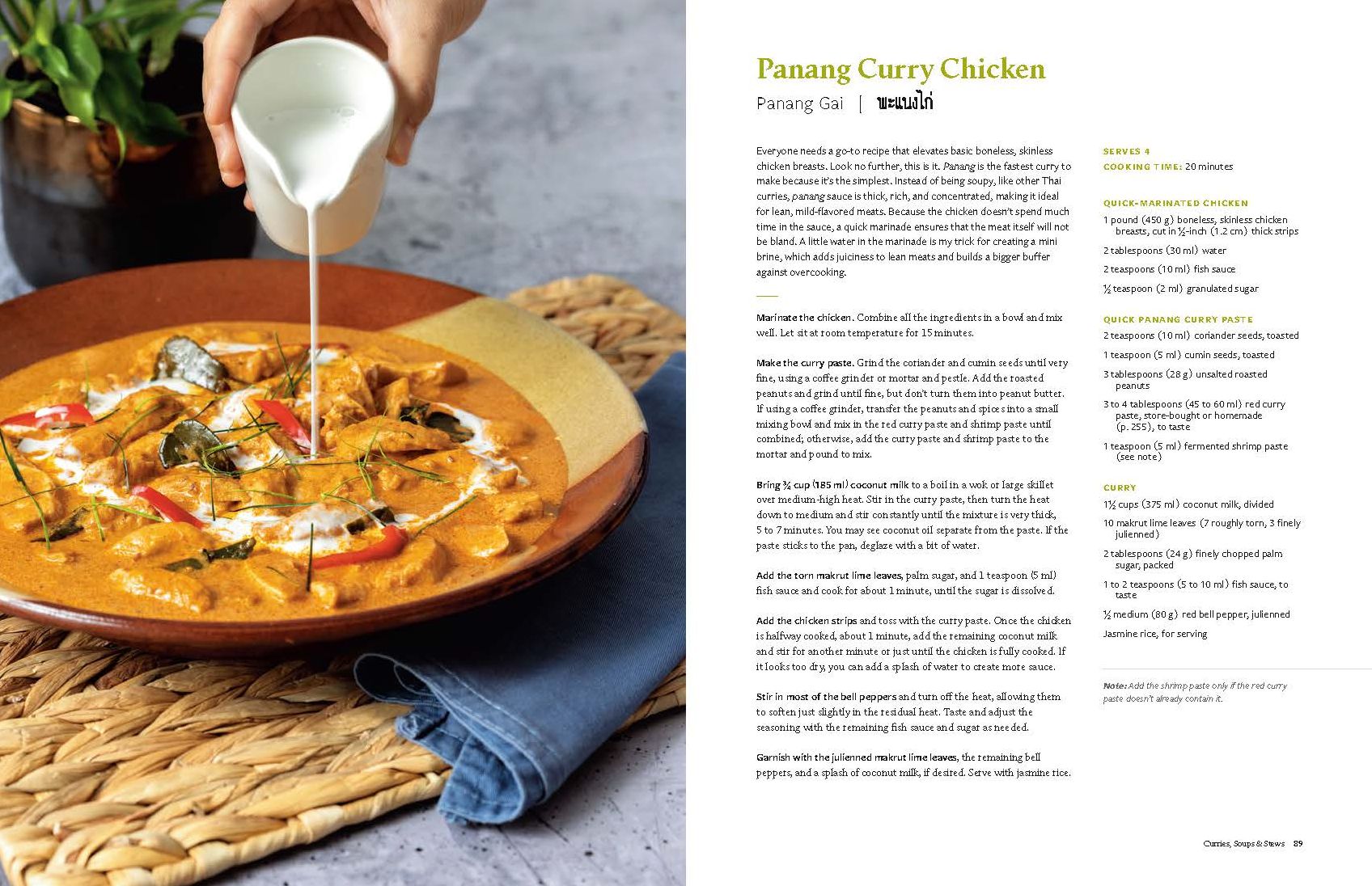 Sabai: 100 Simple Thai Recipes for Any Day of the Week