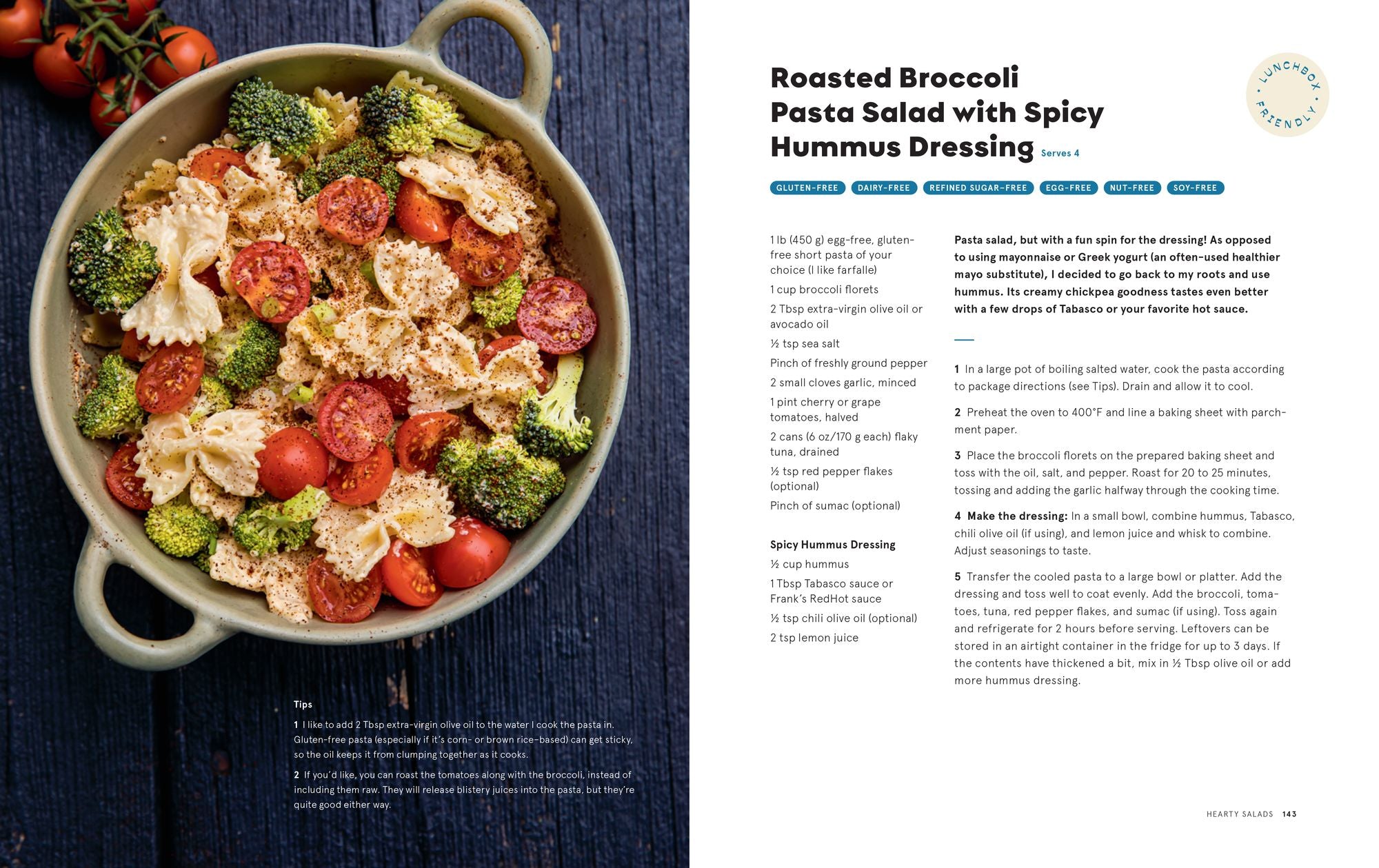 Deliciously Nourishing Eats: Allergy-Friendly Recipes for Quick, Satisfying Whole Food Meals