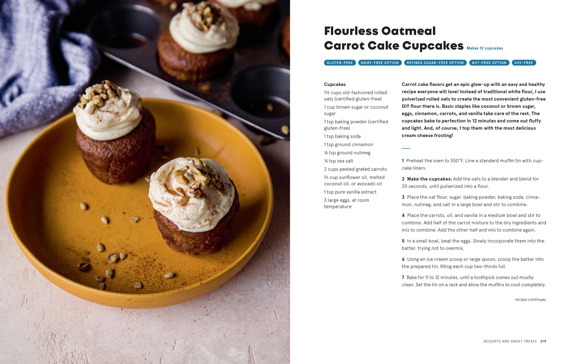 Deliciously Nourishing Eats: Allergy-Friendly Recipes for Quick, Satisfying Whole Food Meals