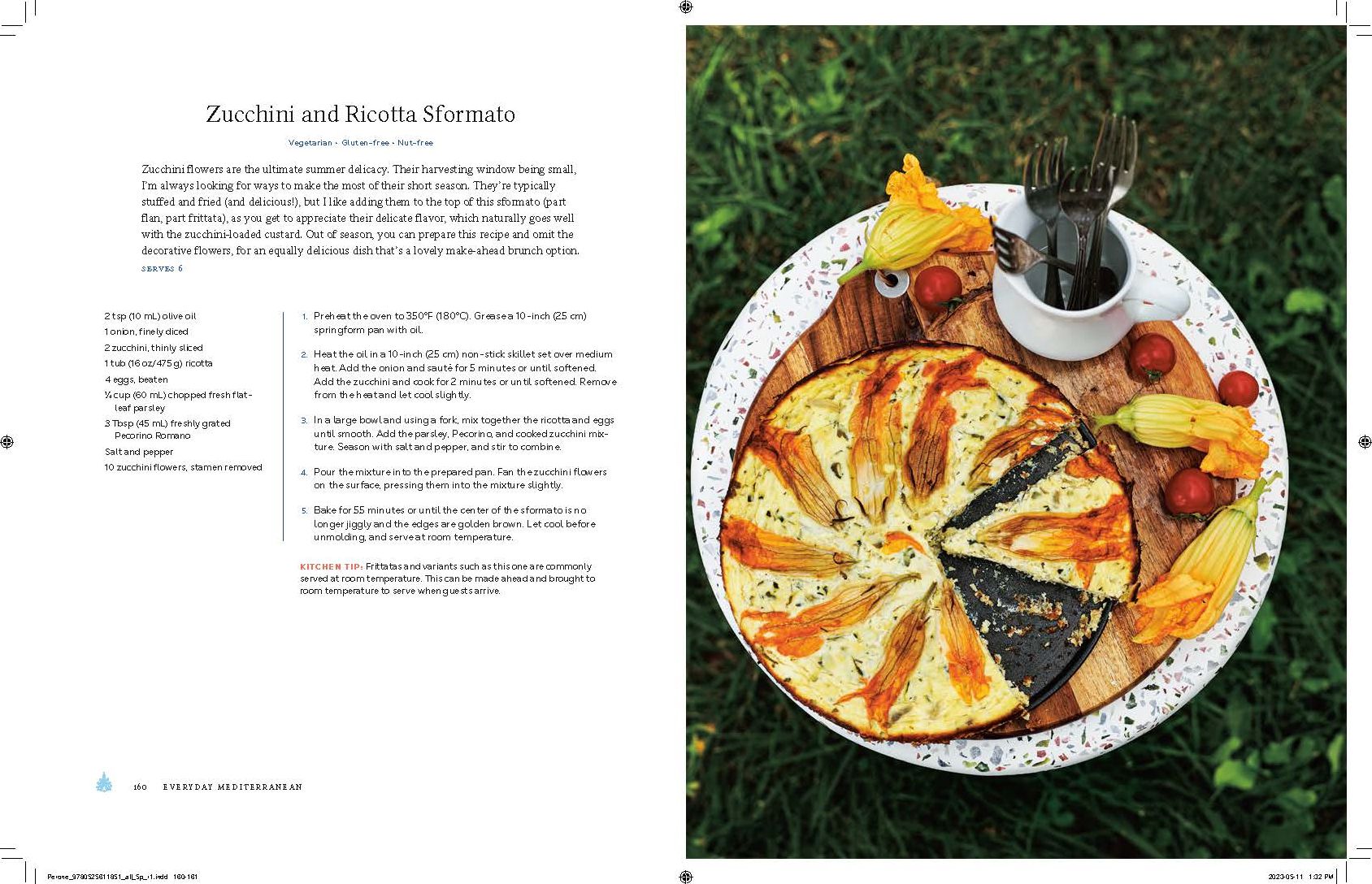 Everyday Mediterranean: A Complete Guide to the Mediterranean Diet with 90+ Simple, Nourishing Recipes