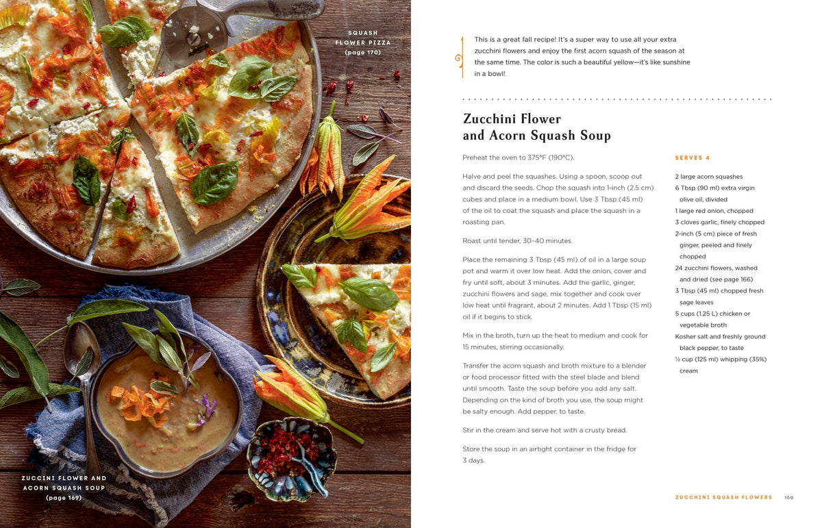 Taste Buds: A Field Guide to Cooking and Baking with Flowers