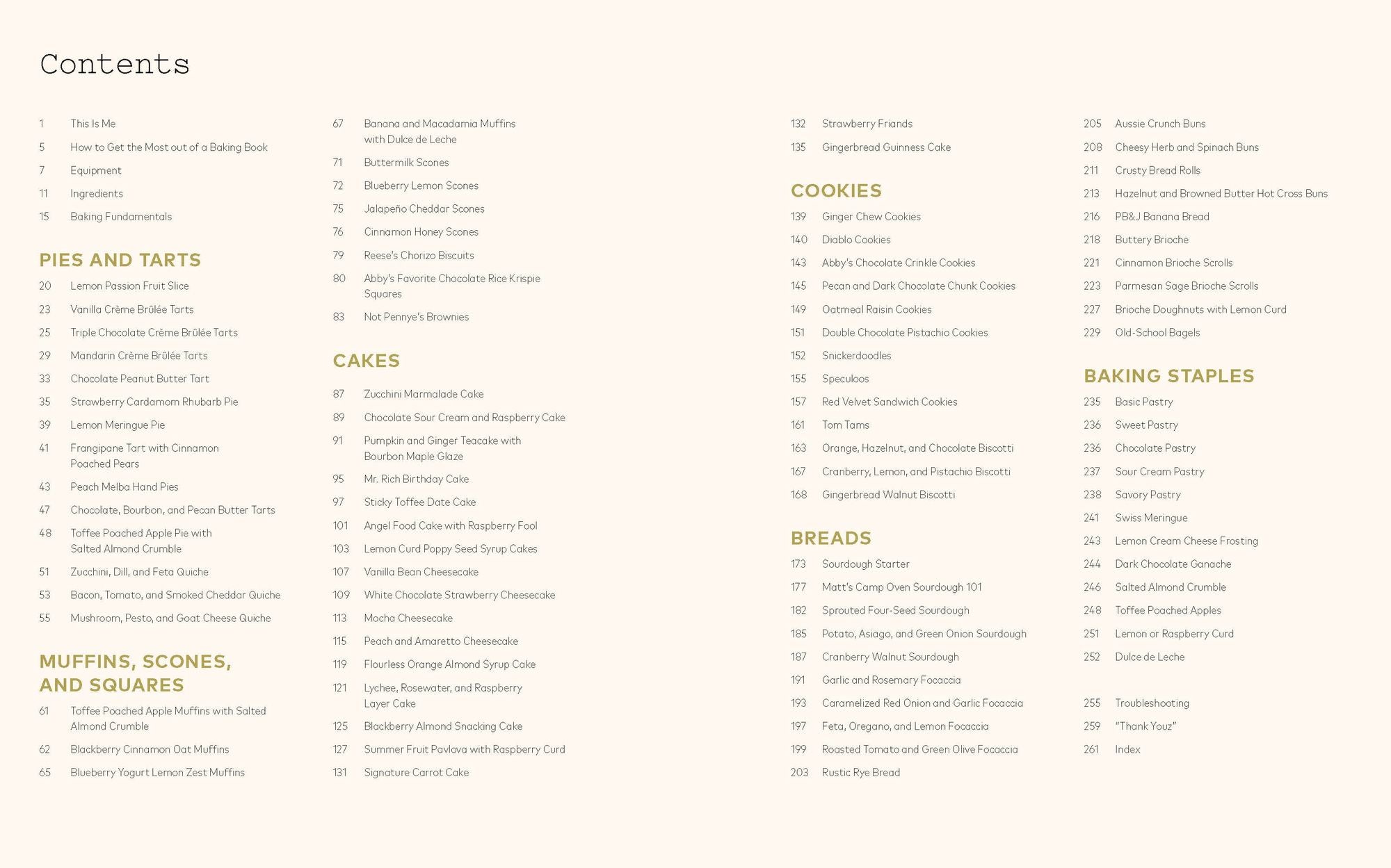 Crust: Essential Sweets and Savories from Victoria's Beloved Bakery