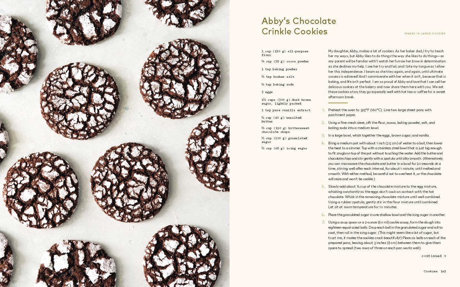 Crust: Essential Sweets and Savories from Victoria's Beloved Bakery