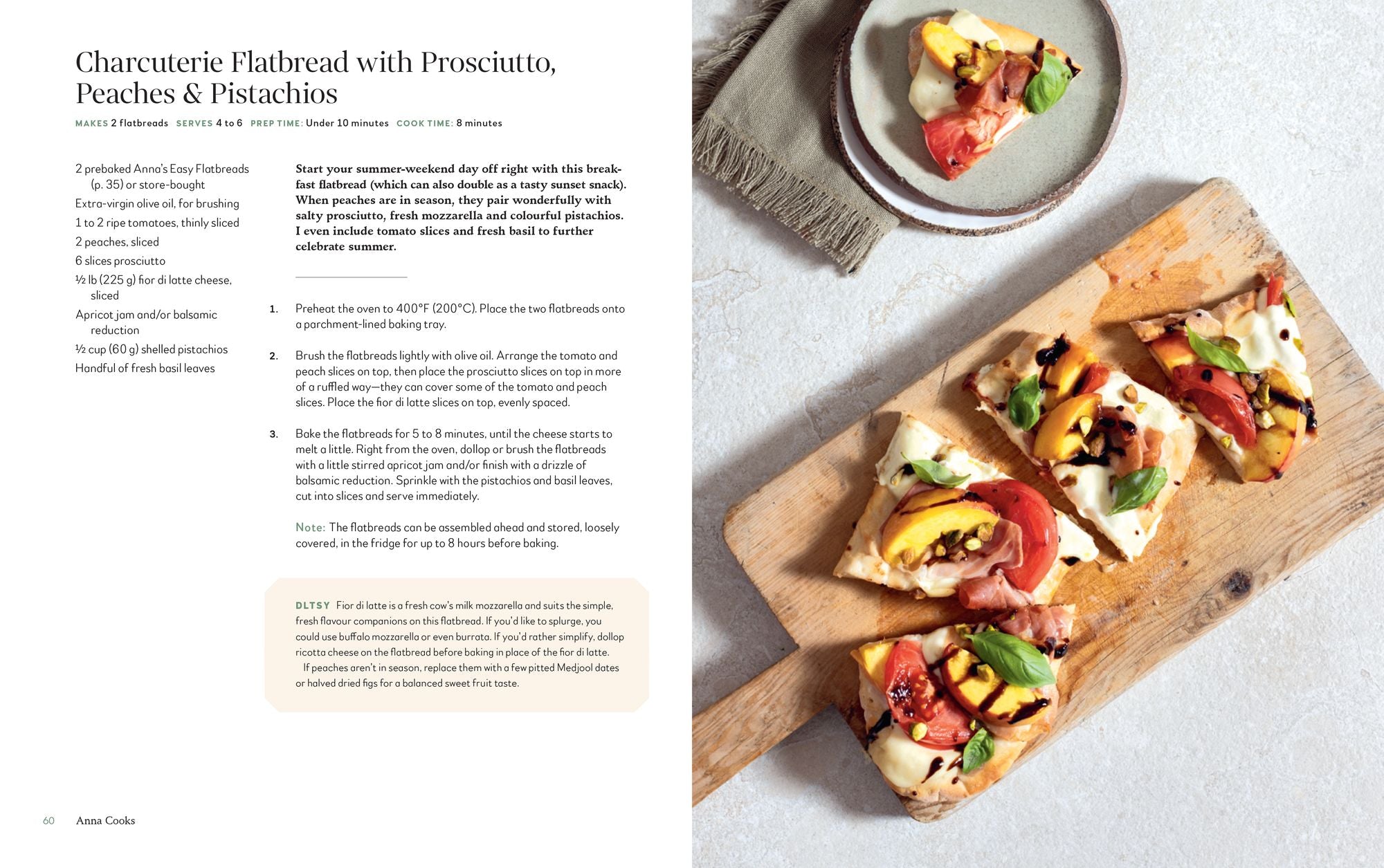 Anna Cooks: 125+ Delicious & Achievable Recipes for Every Meal of the Day