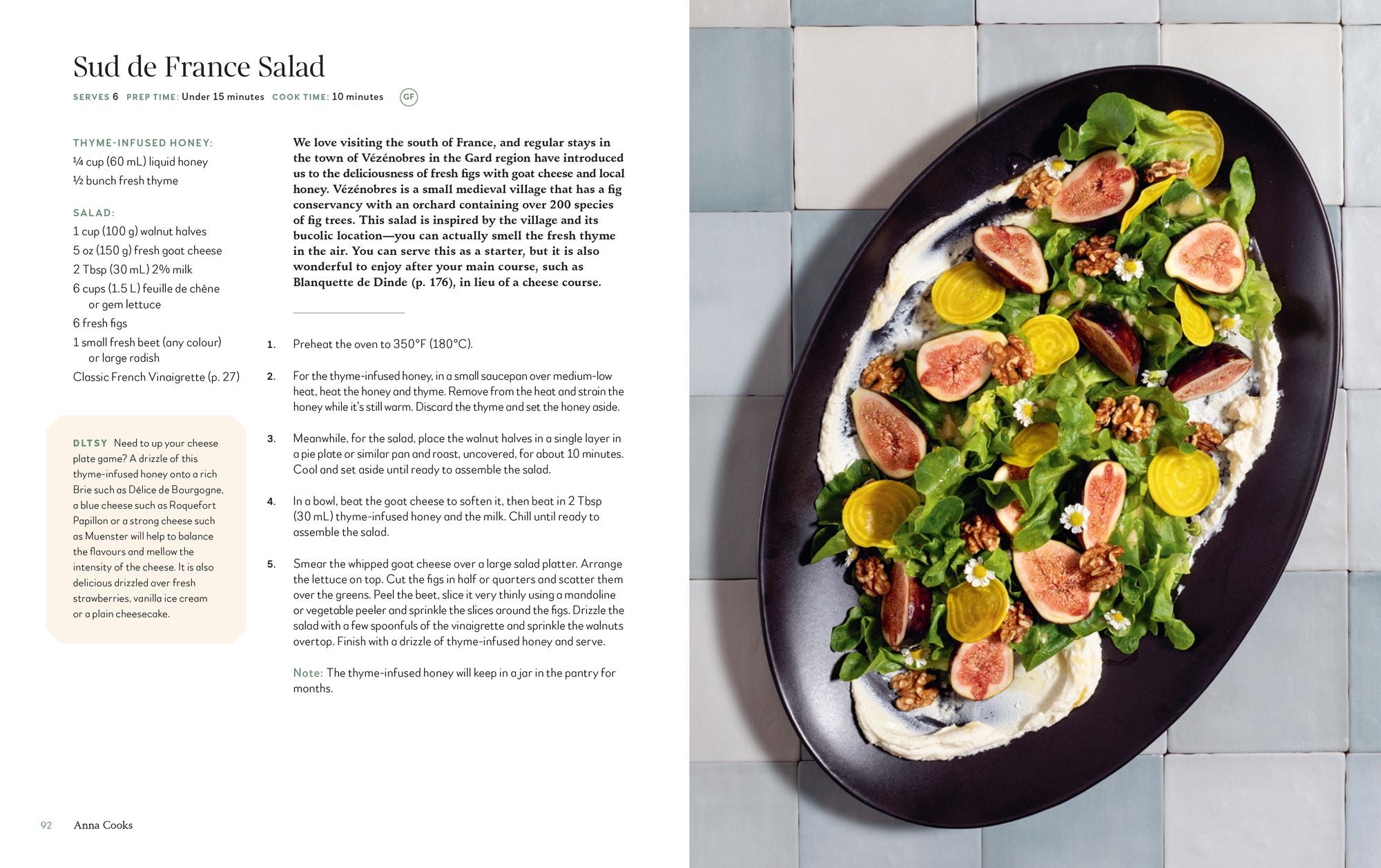 Anna Cooks: 125+ Delicious & Achievable Recipes for Every Meal of the Day