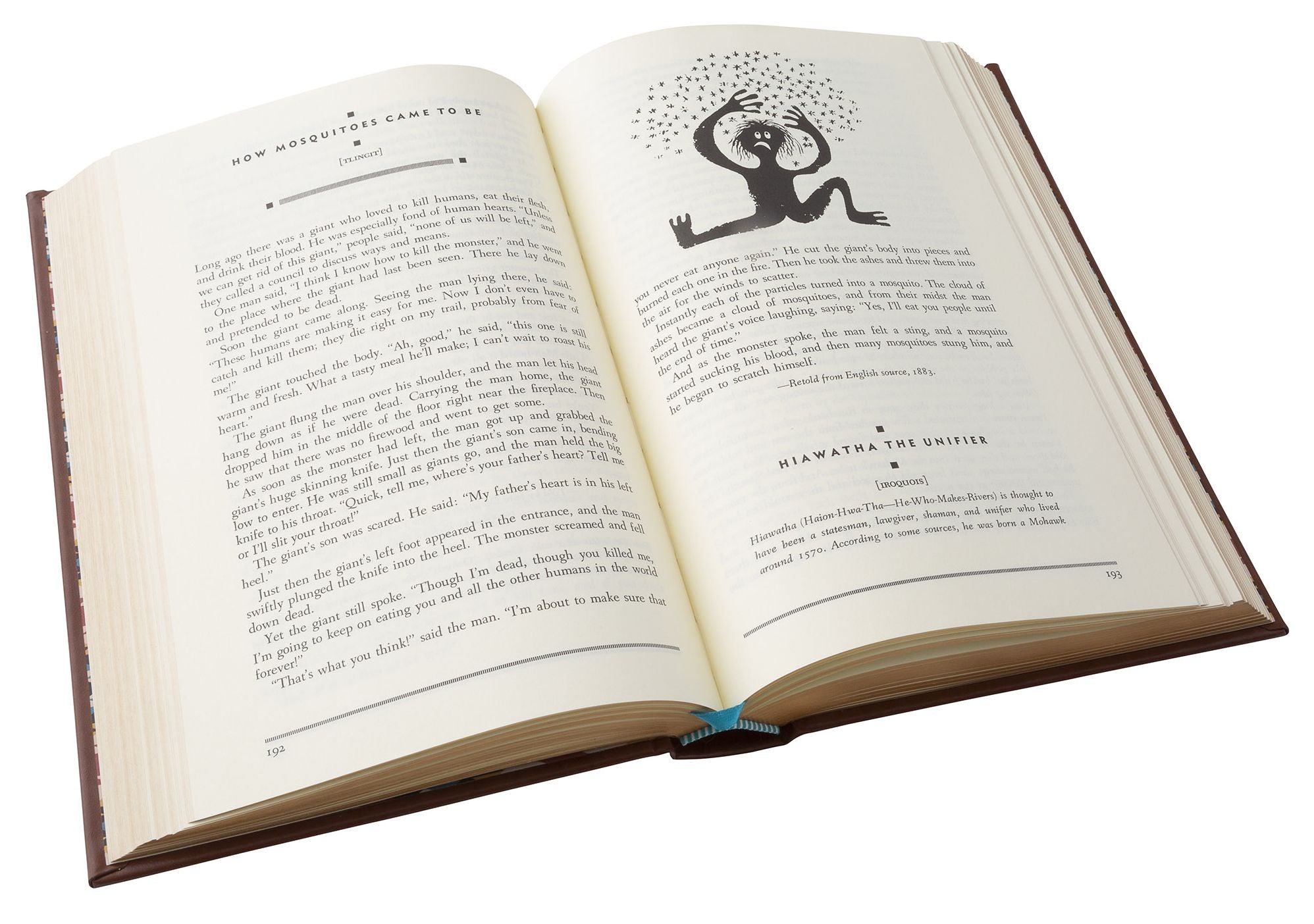Native American Myths and Legends (Barnes & Noble Collectible Editions)