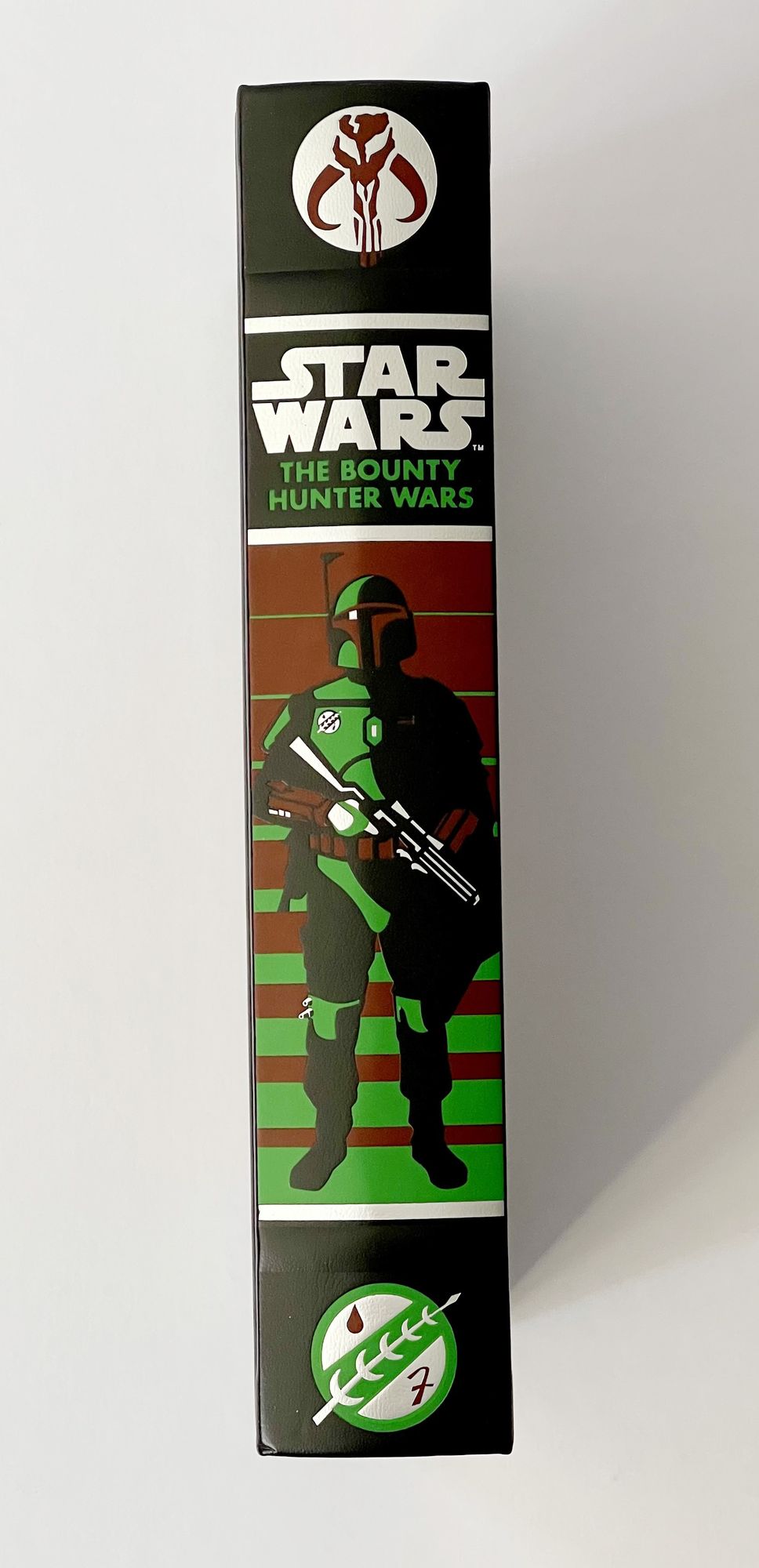 Star Wars: The Bounty Hunter Wars (Barnes & Noble Collectible Editions)
