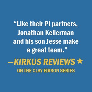 Coyote Hills (Clay Edison Series #6)
