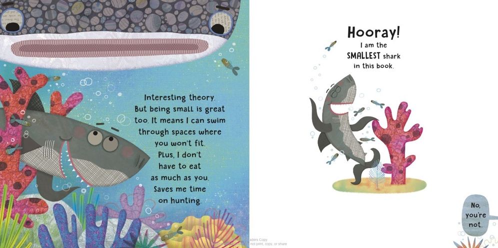 I Am the Shark